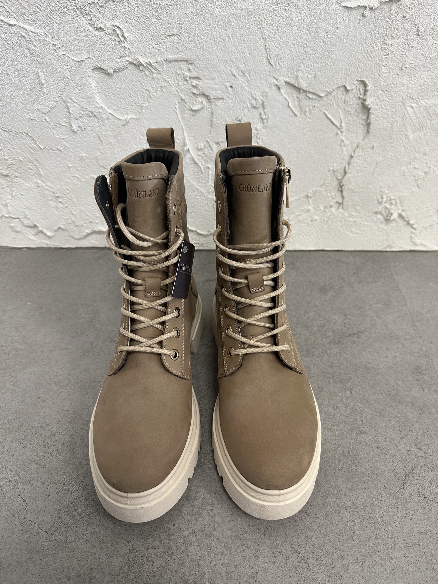 Anfibio Grunland beige