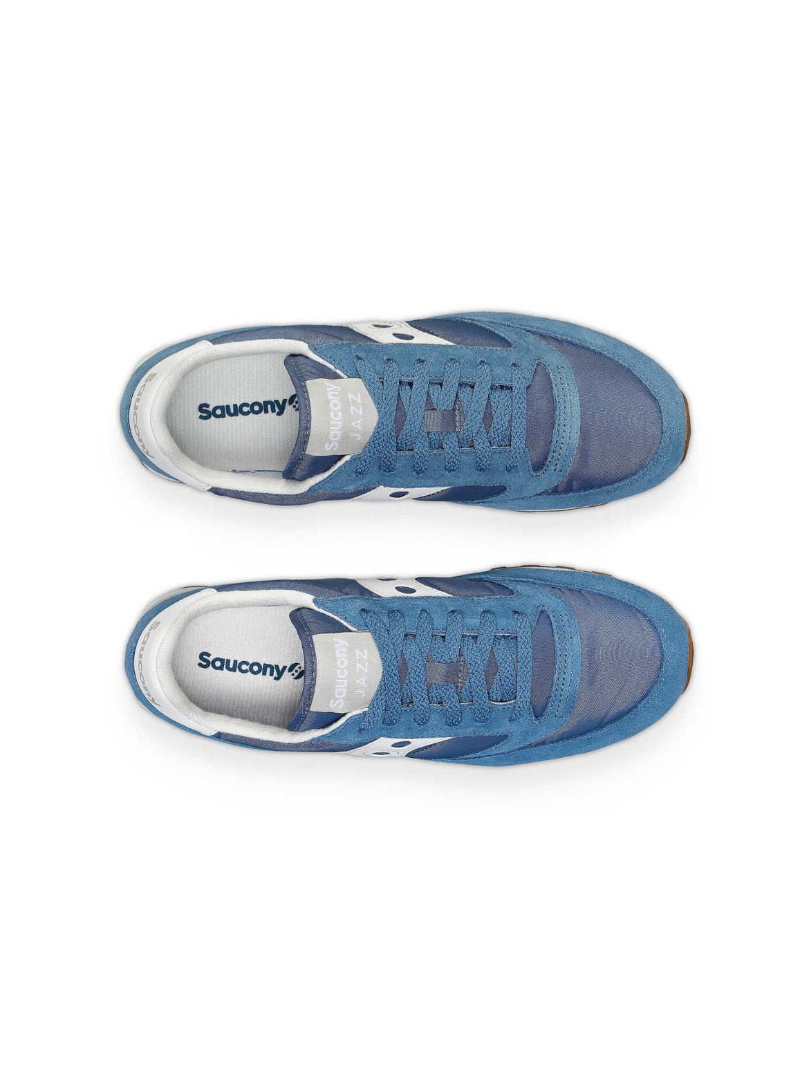 Saucony Jazz blue/off white