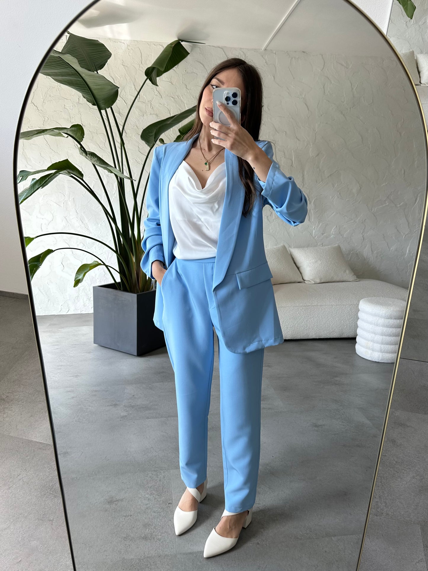 Pantalone arriccio
