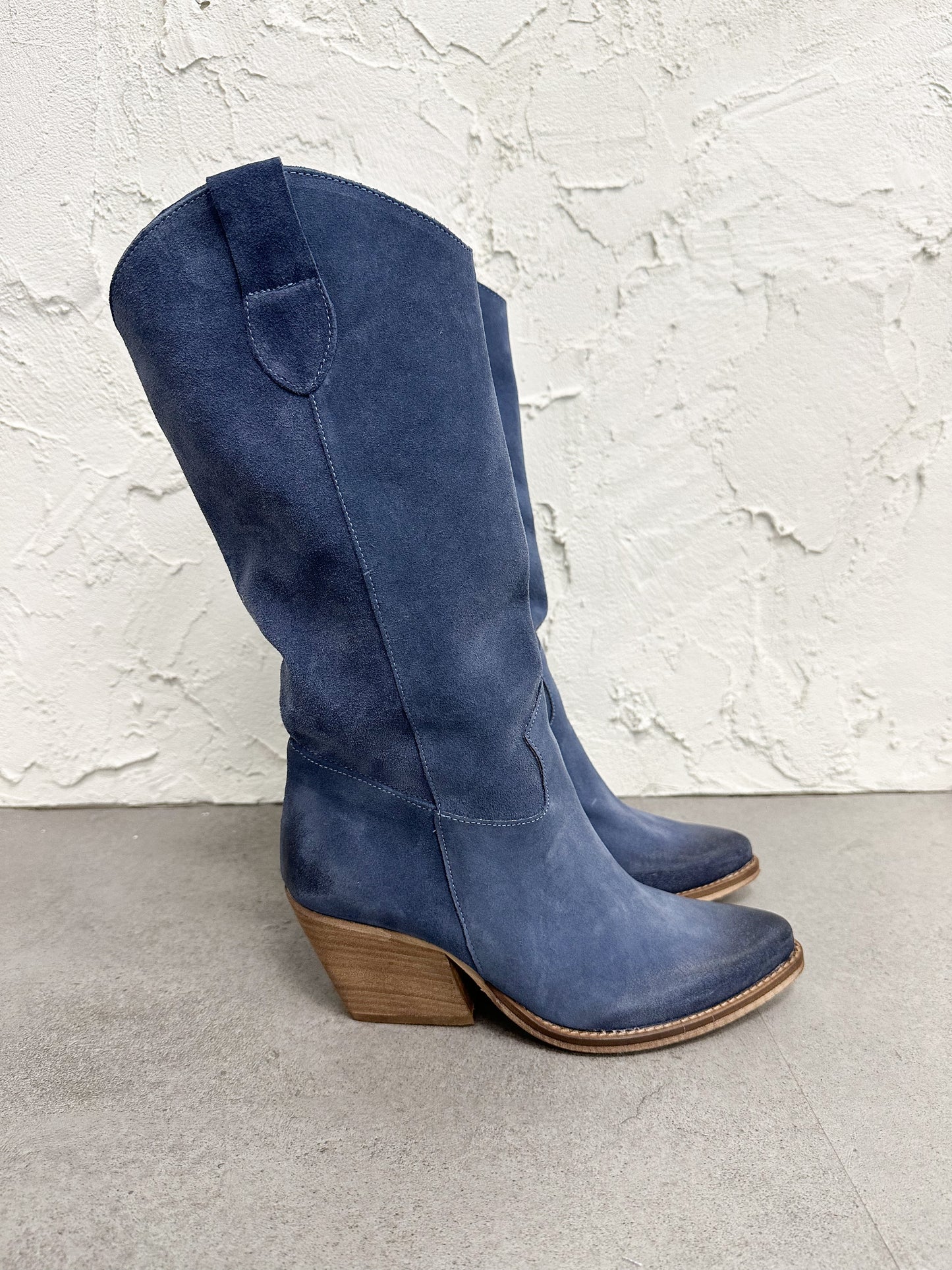 Texano tacco 7 jeans