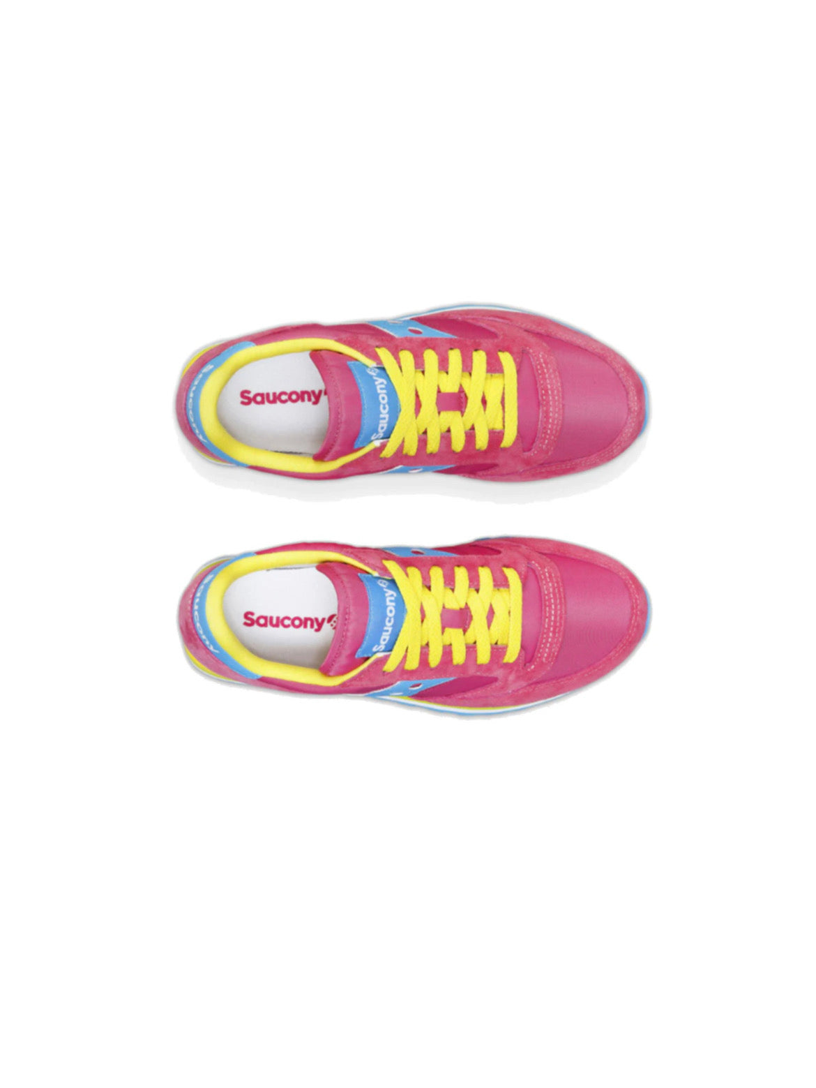 Saucony Triple pink/light blue