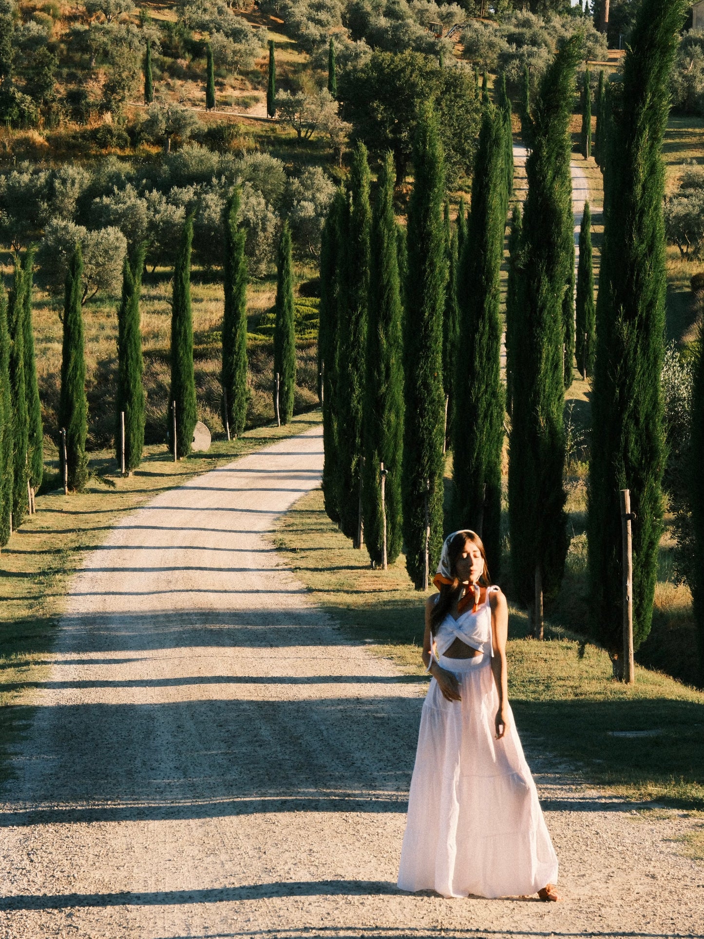 Abito Toscana