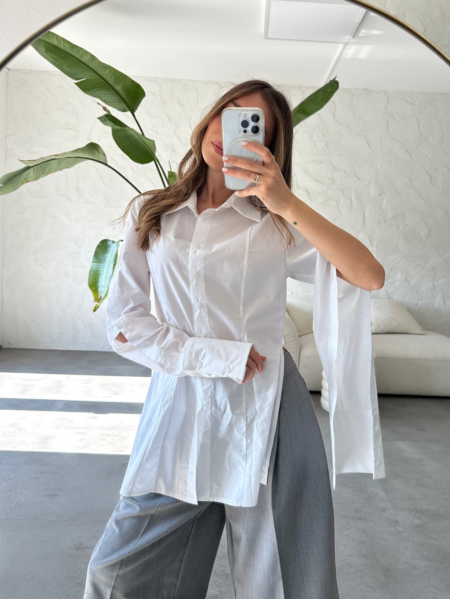 Camicia spacchi Vicolo