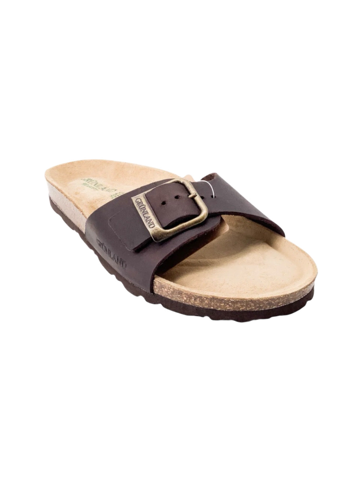 Ciabatte Grunland Sara3029 mogano soft