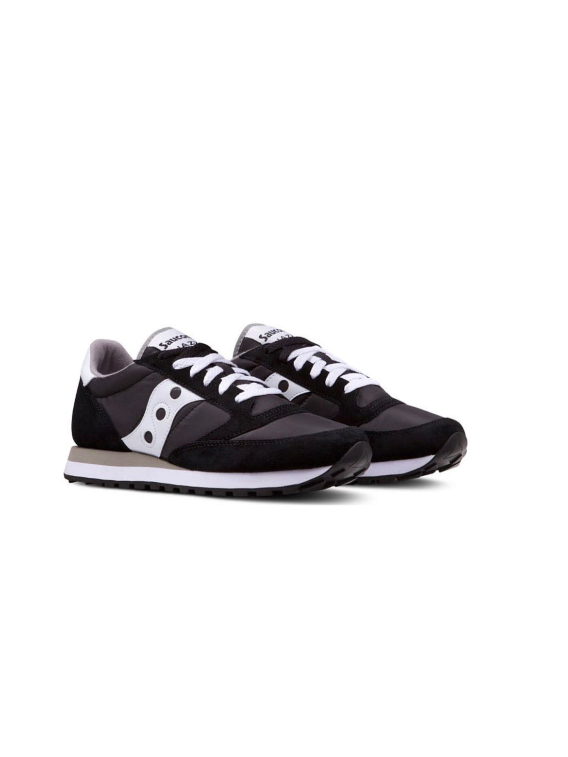 Saucony Jazz black/white