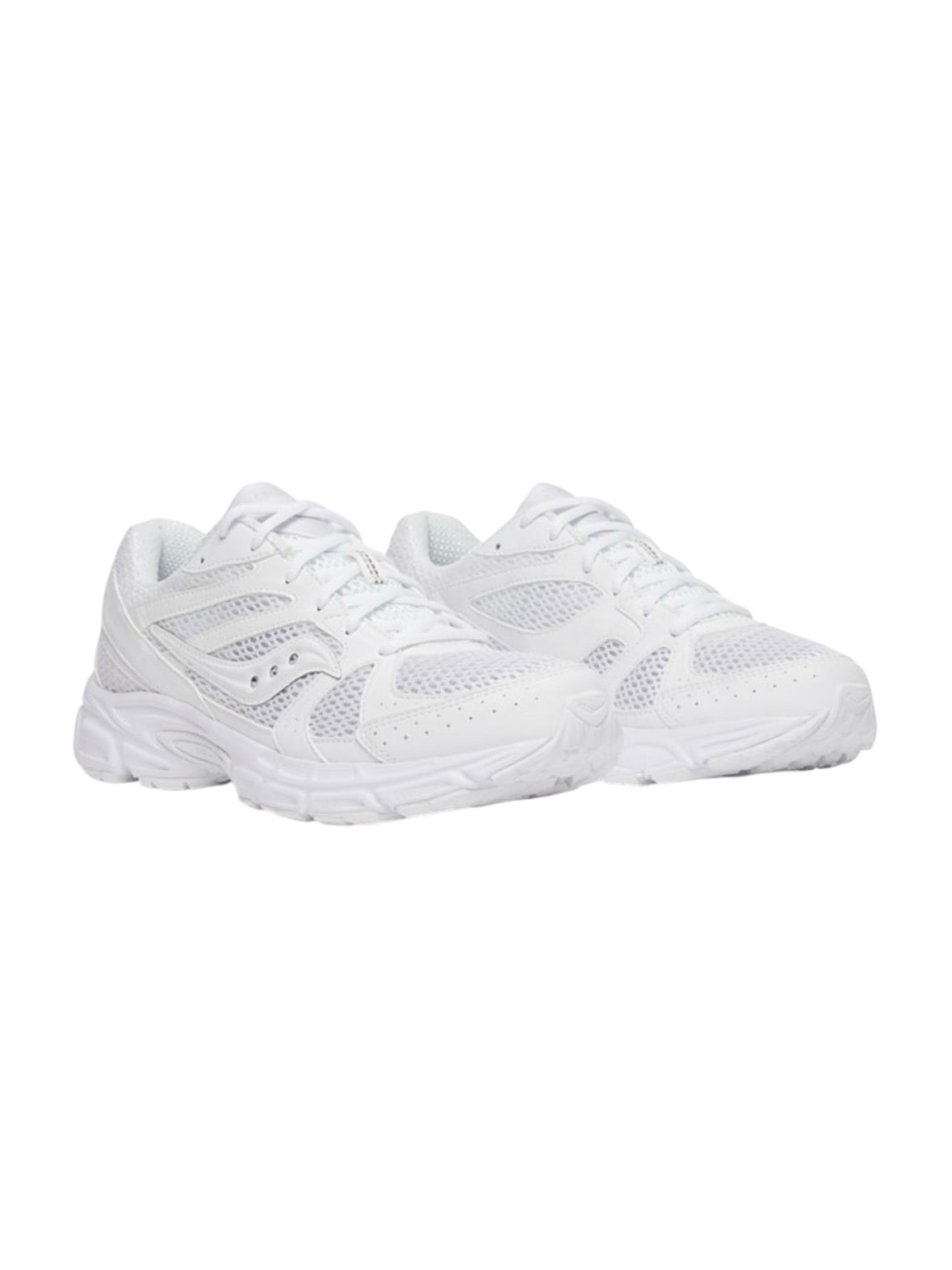 Saucony Ride Millenium White