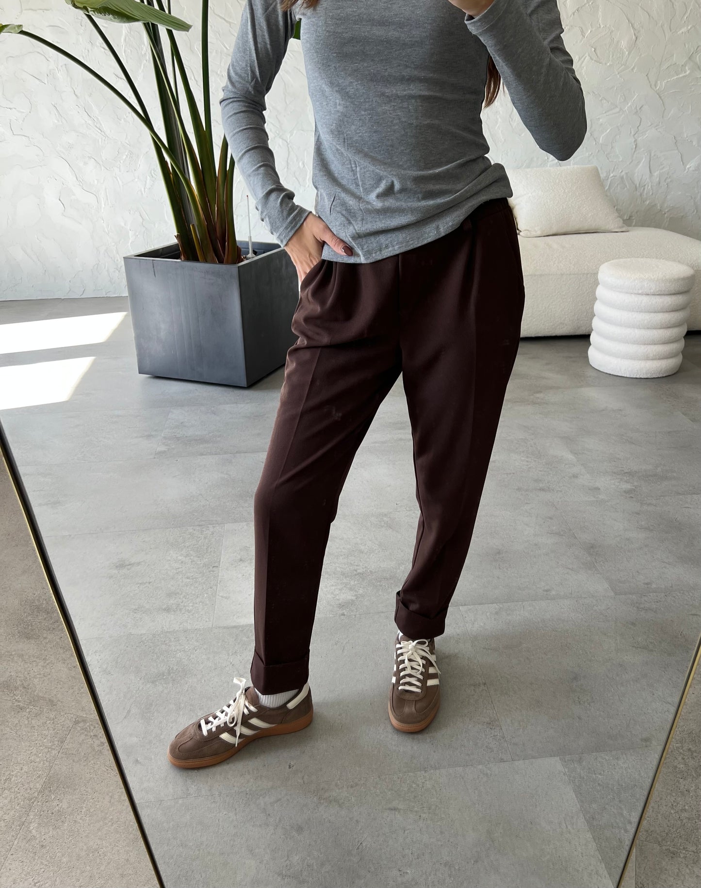 Pantalone comfy