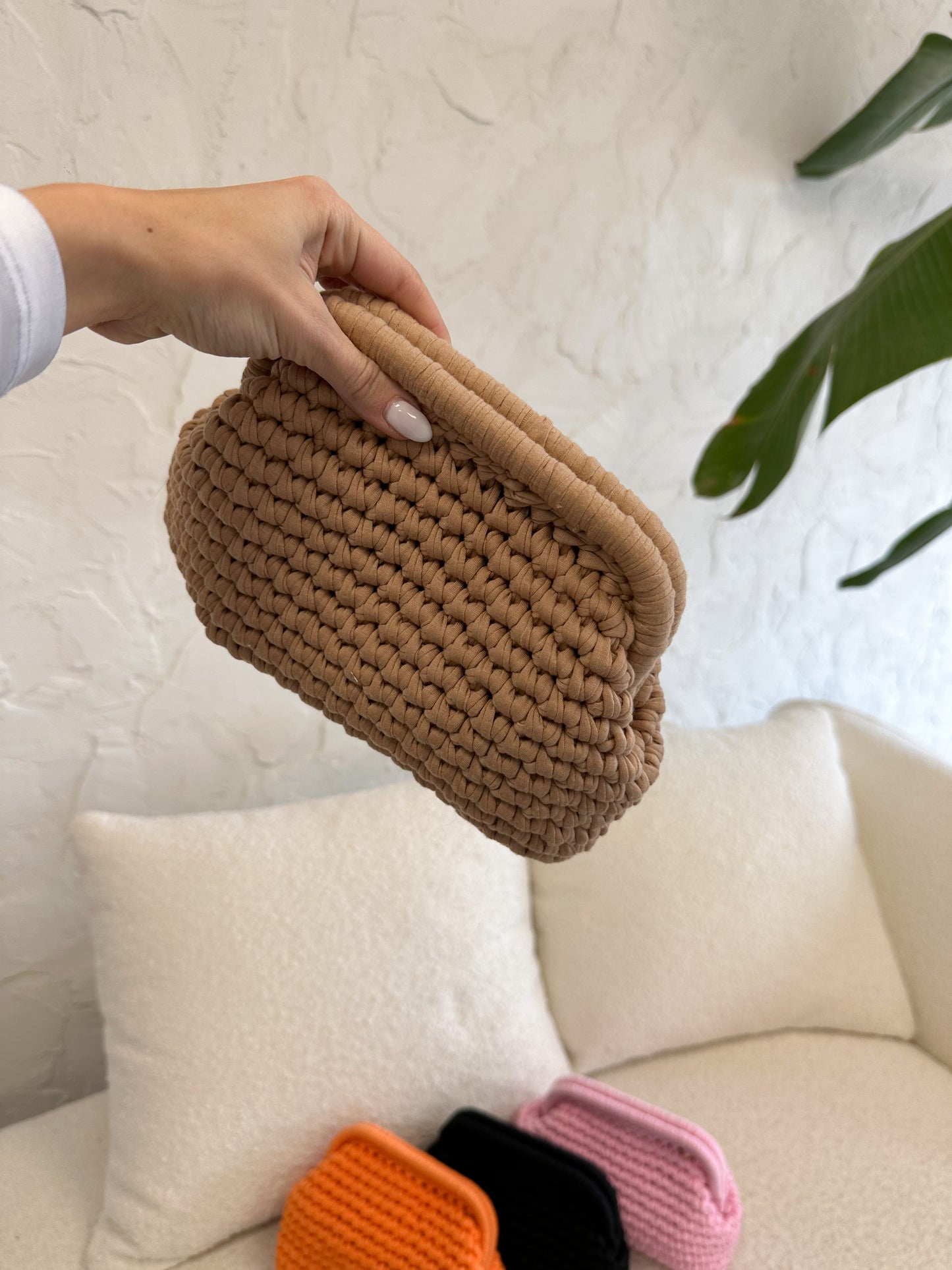 Borsa crochet
