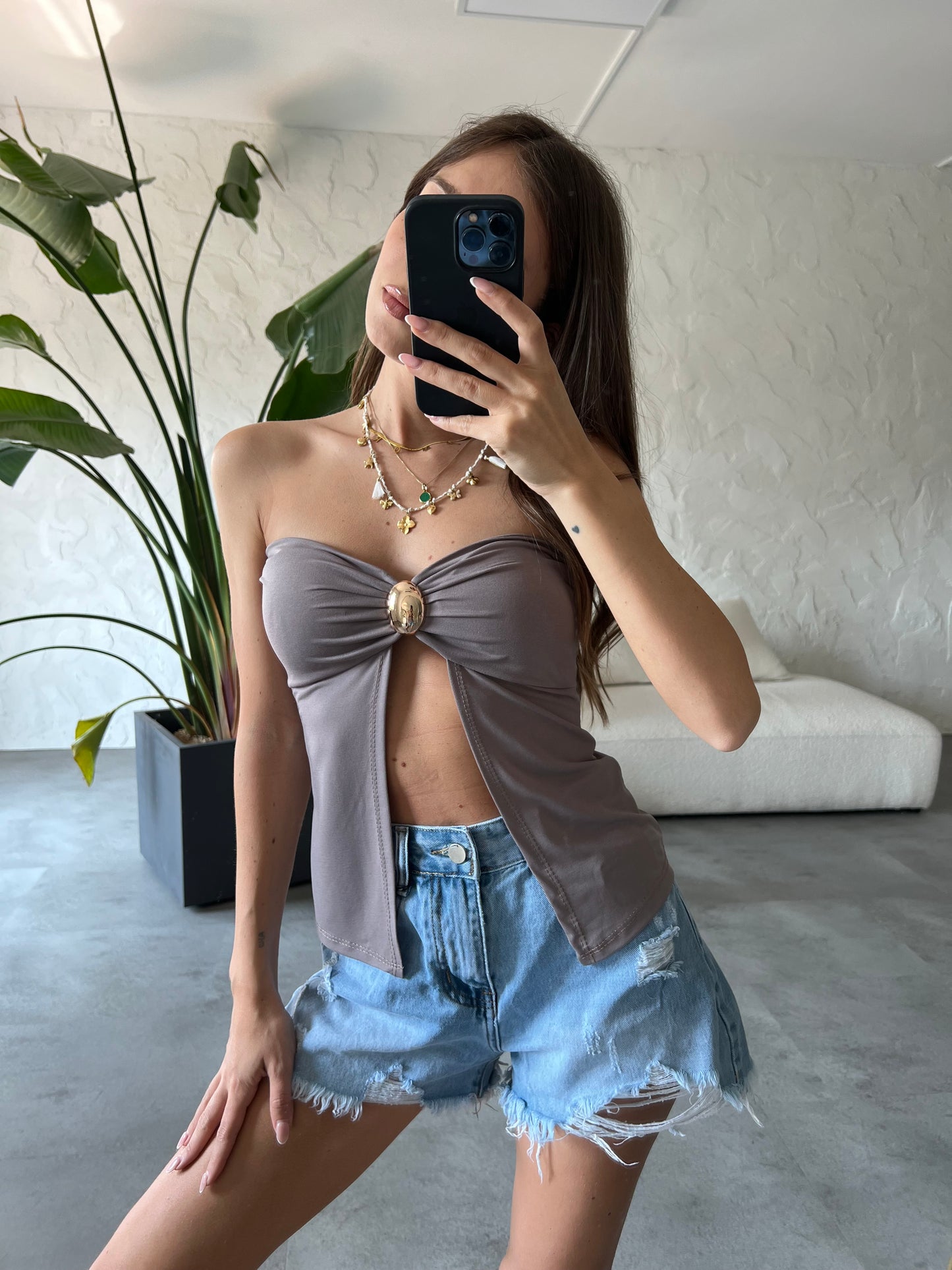 Shorts jeans