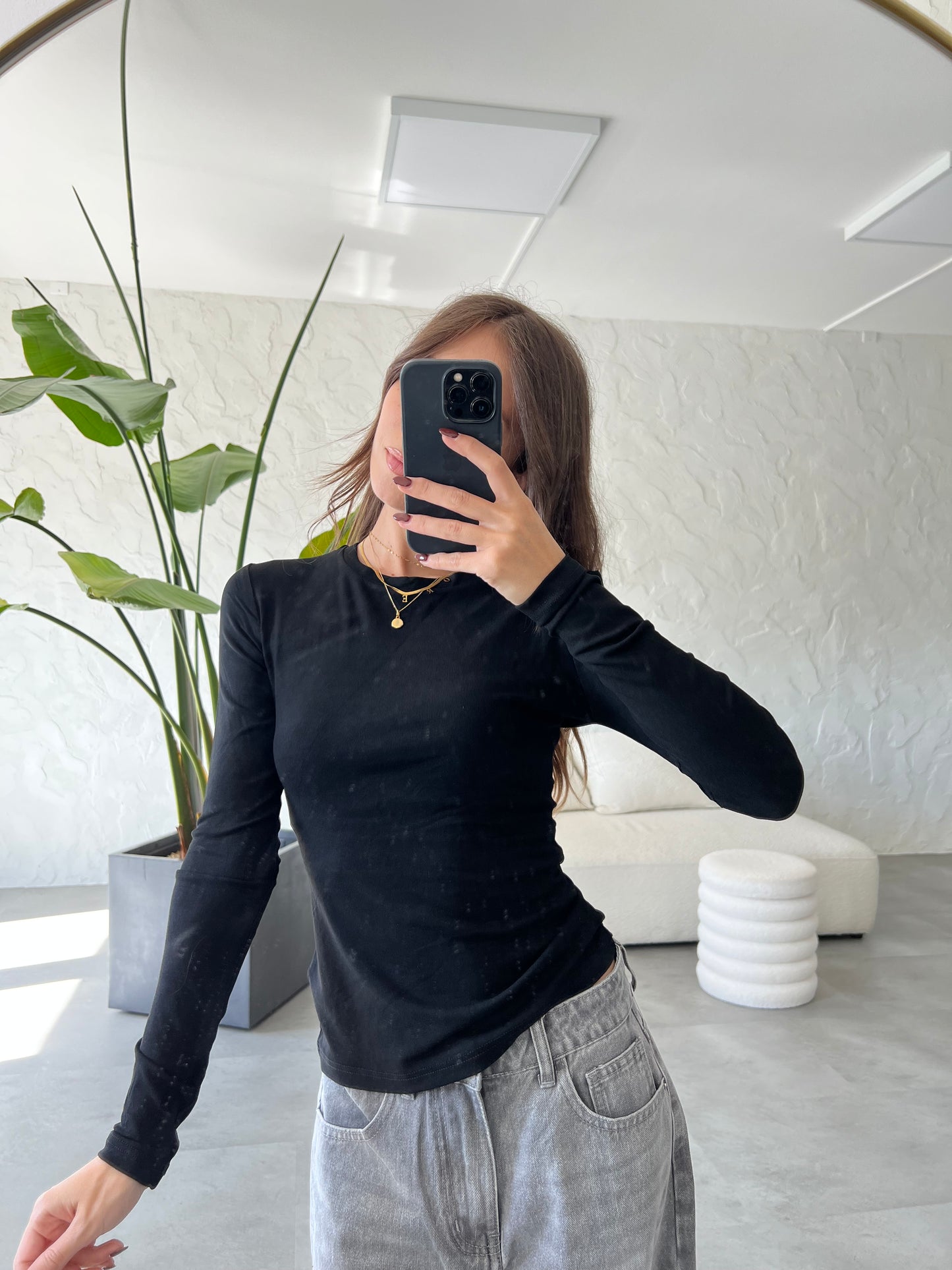 Maglia basic