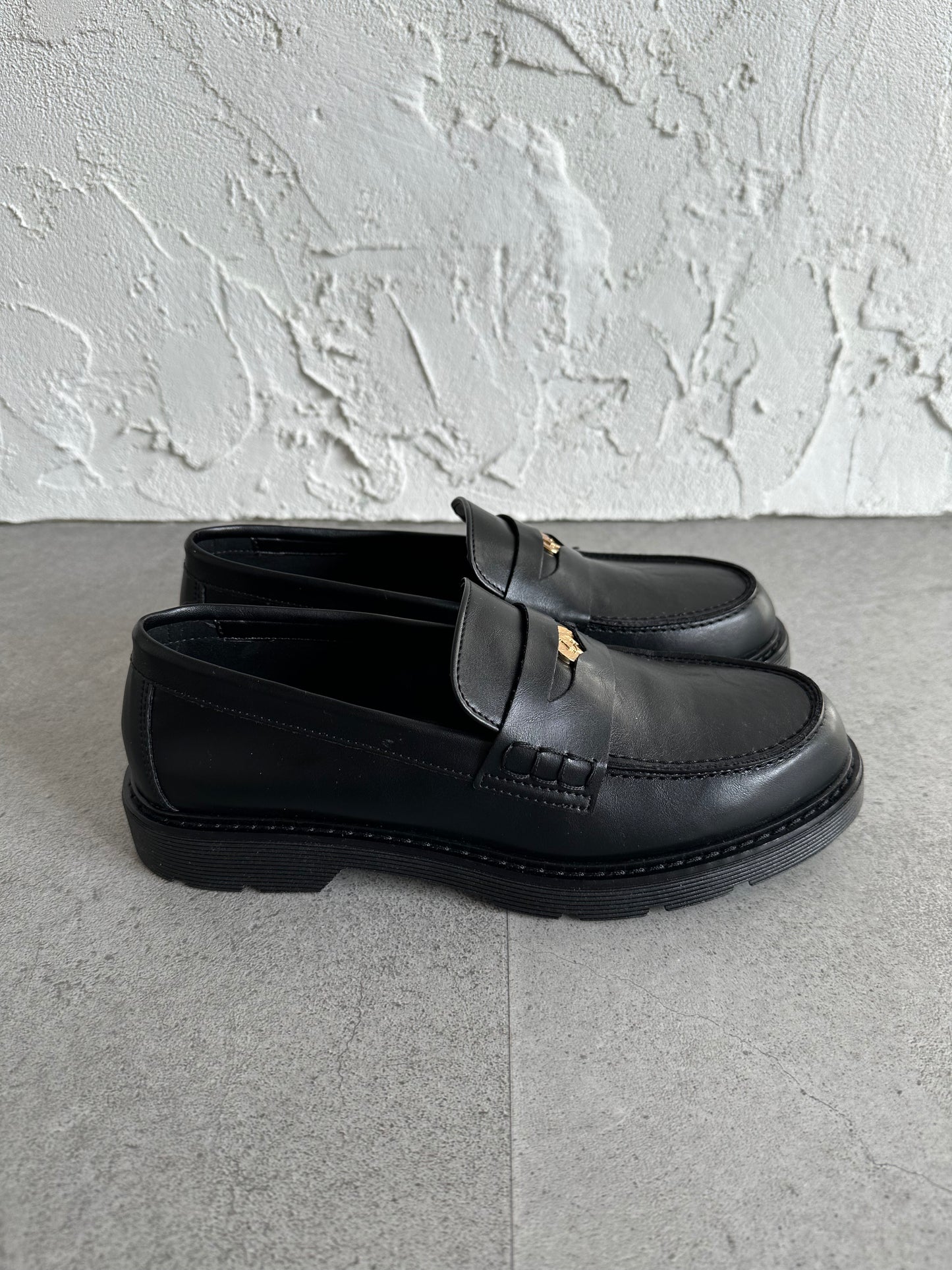 Mocassino moneta Nacrèe
