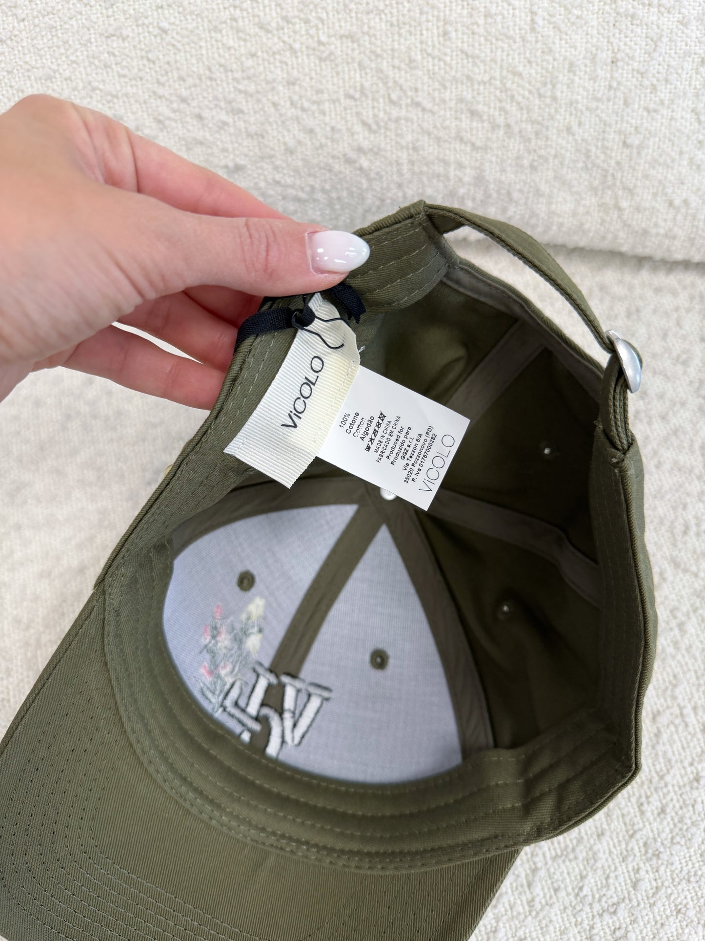 Cappello Vicolo