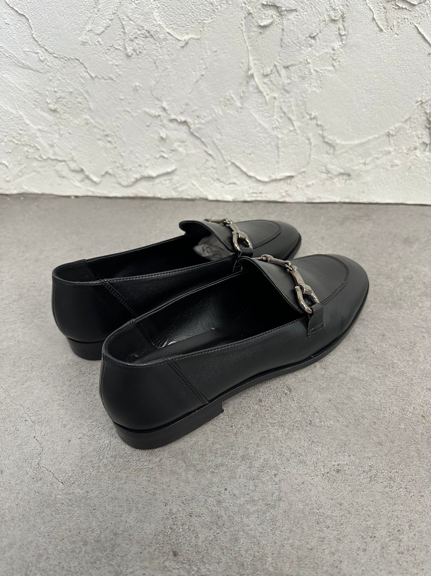 Mocassino elegance nero