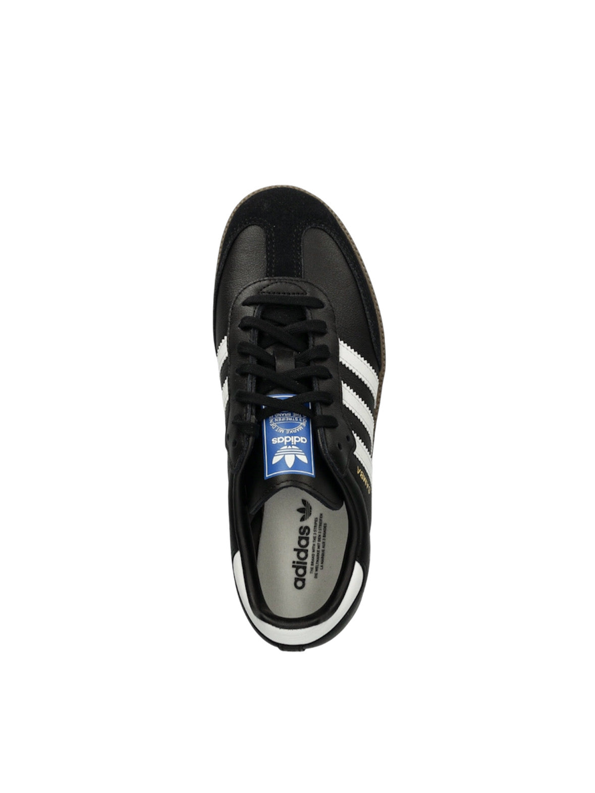 Adidas Samba OG nero