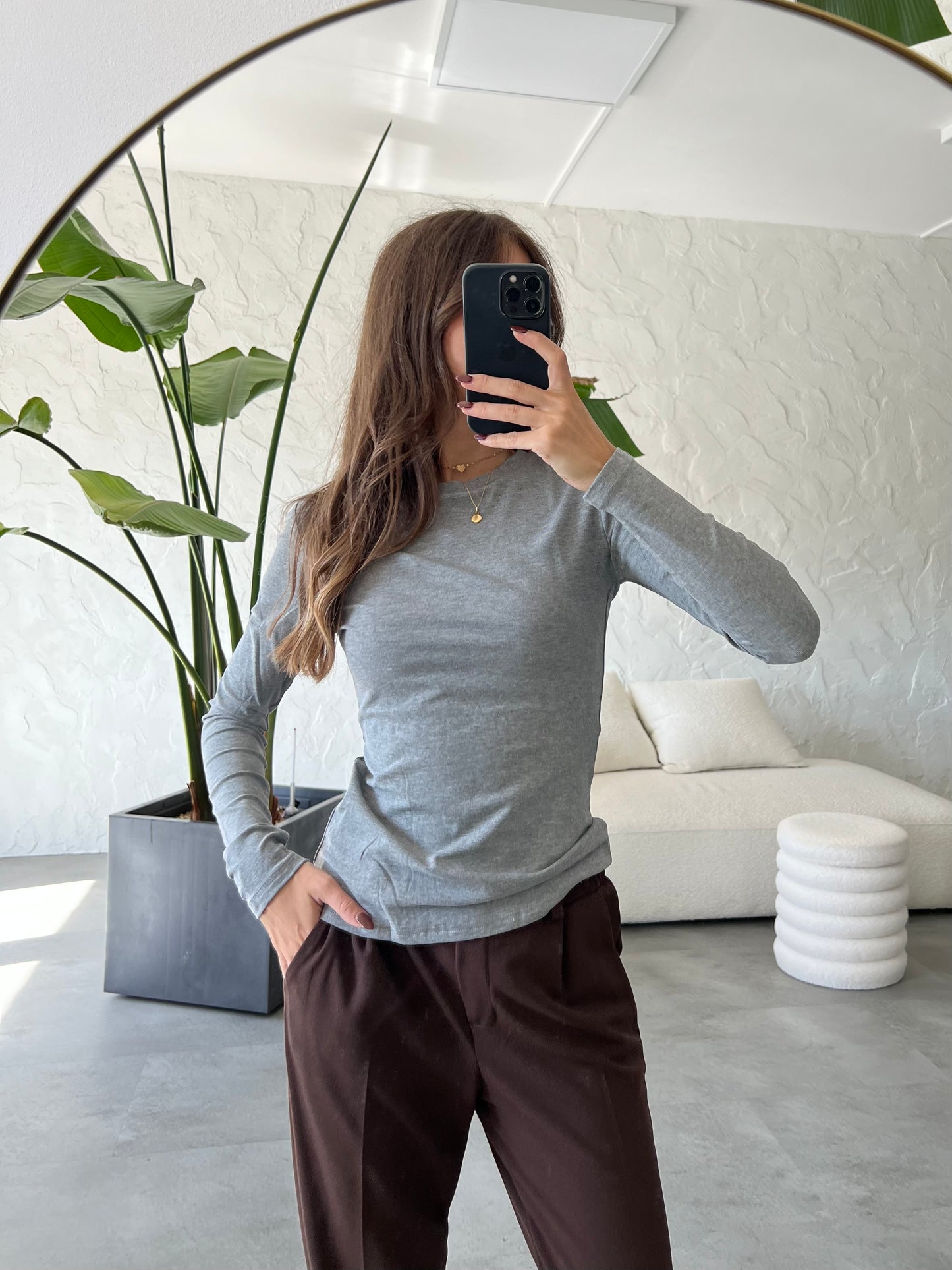 Maglia basic