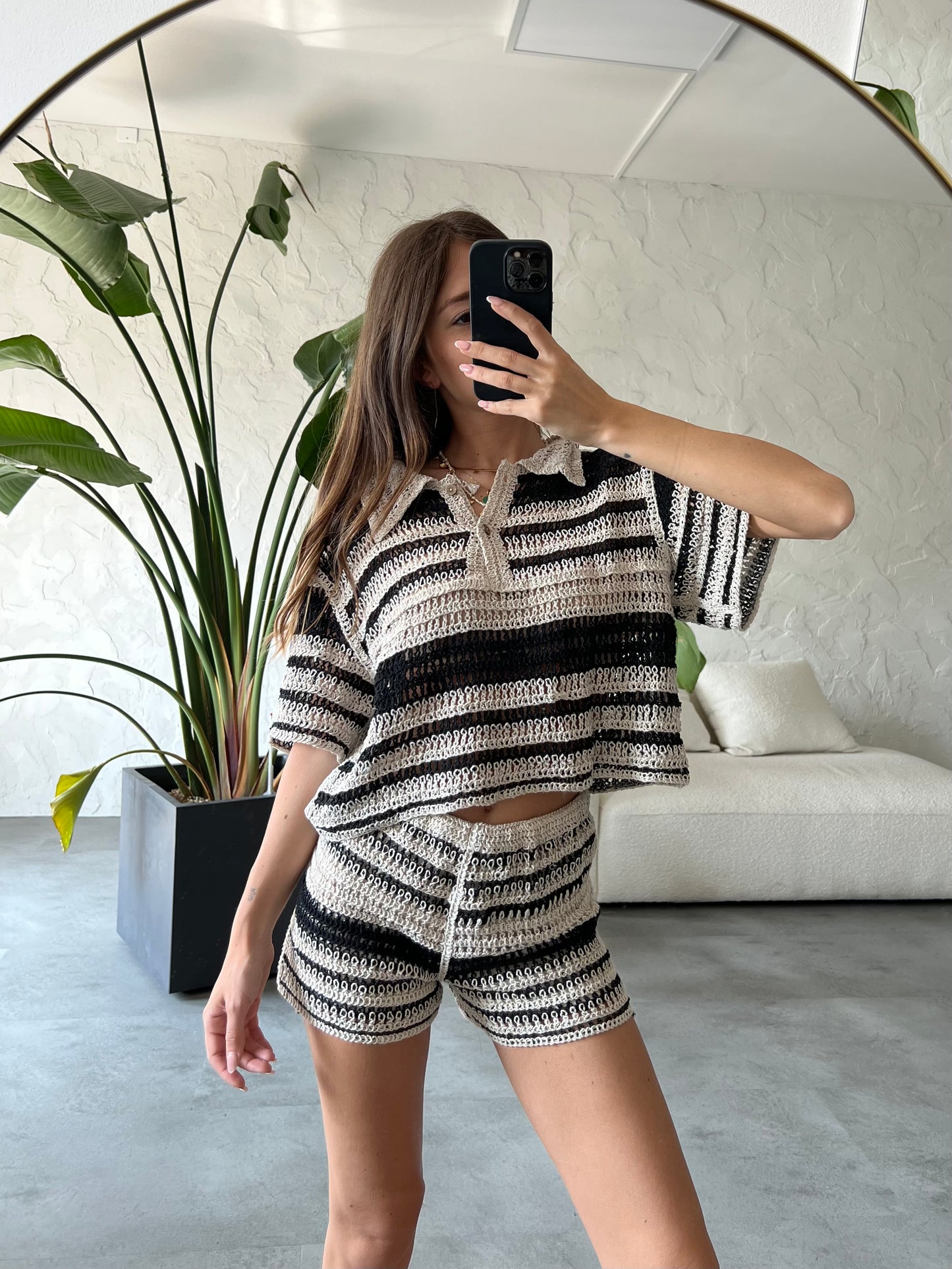 Coordinato crochet