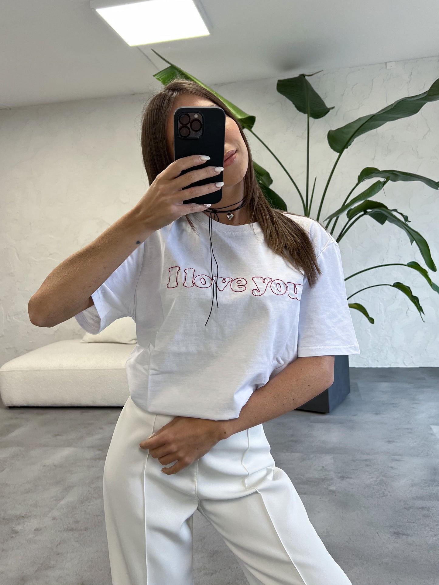 T-shirt scritte
