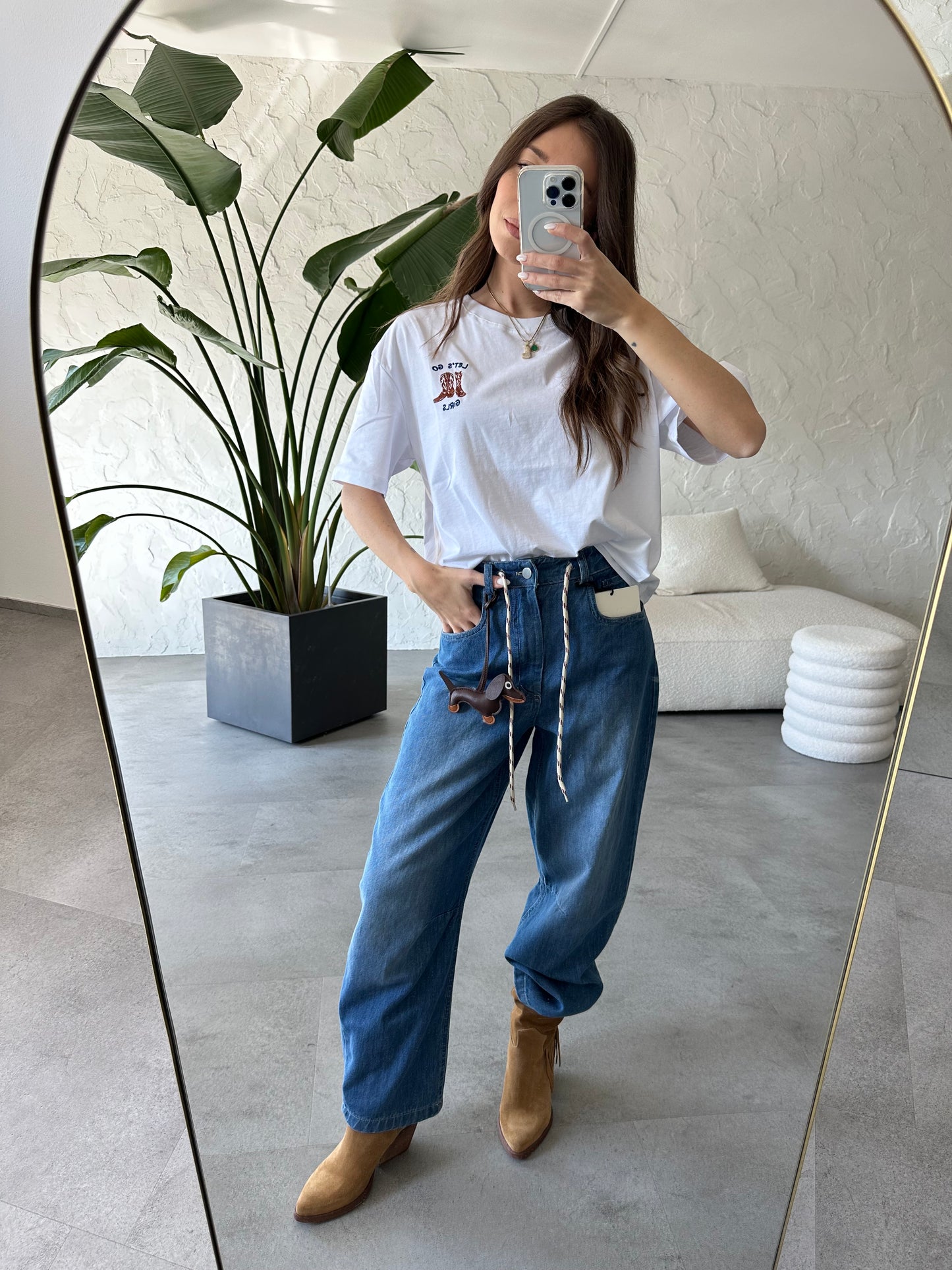 Jeans leggero Vicolo