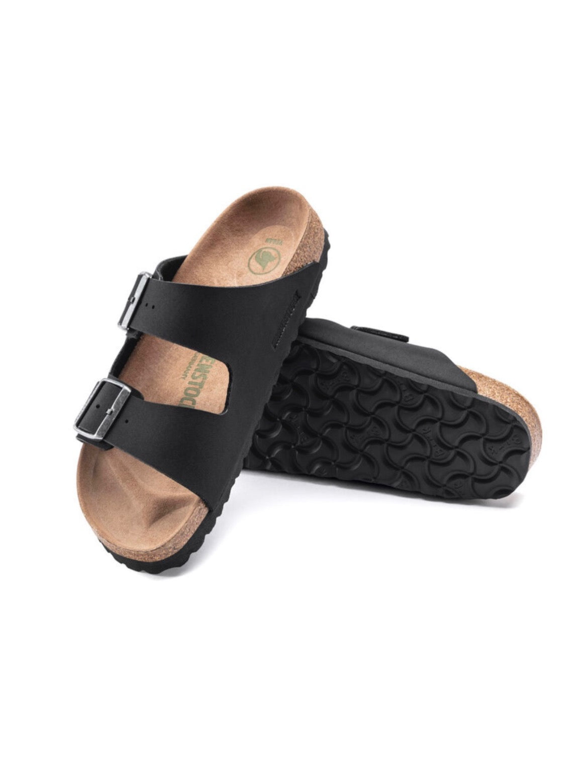 Arizona Birko-Flor Vegan Black