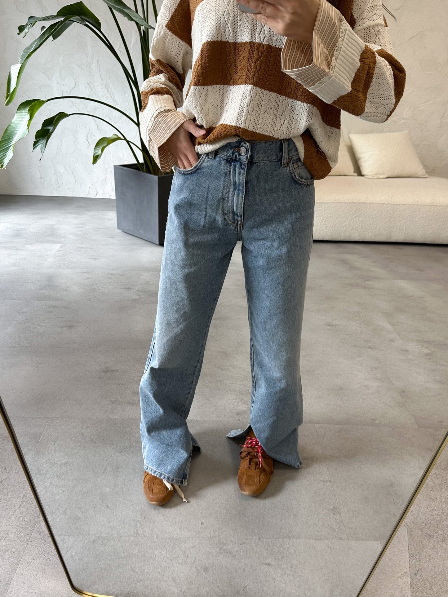Jeans Alex spacchi Vicolo