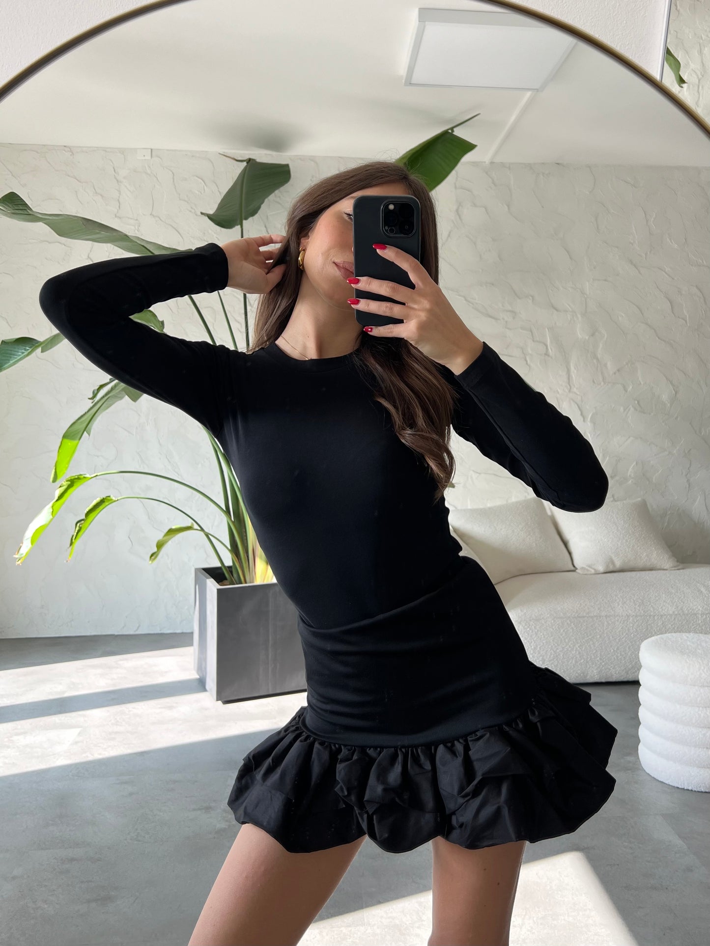 Culotte gonna
