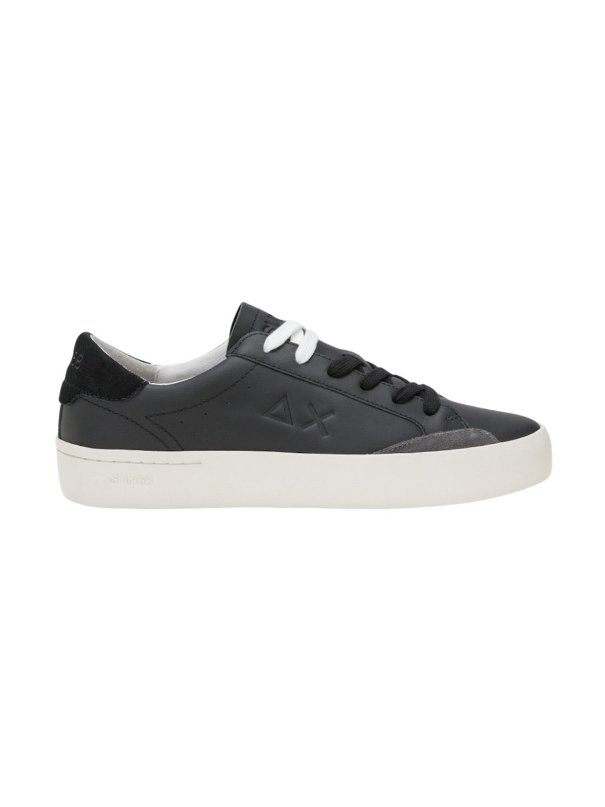 SUN68 Street leather