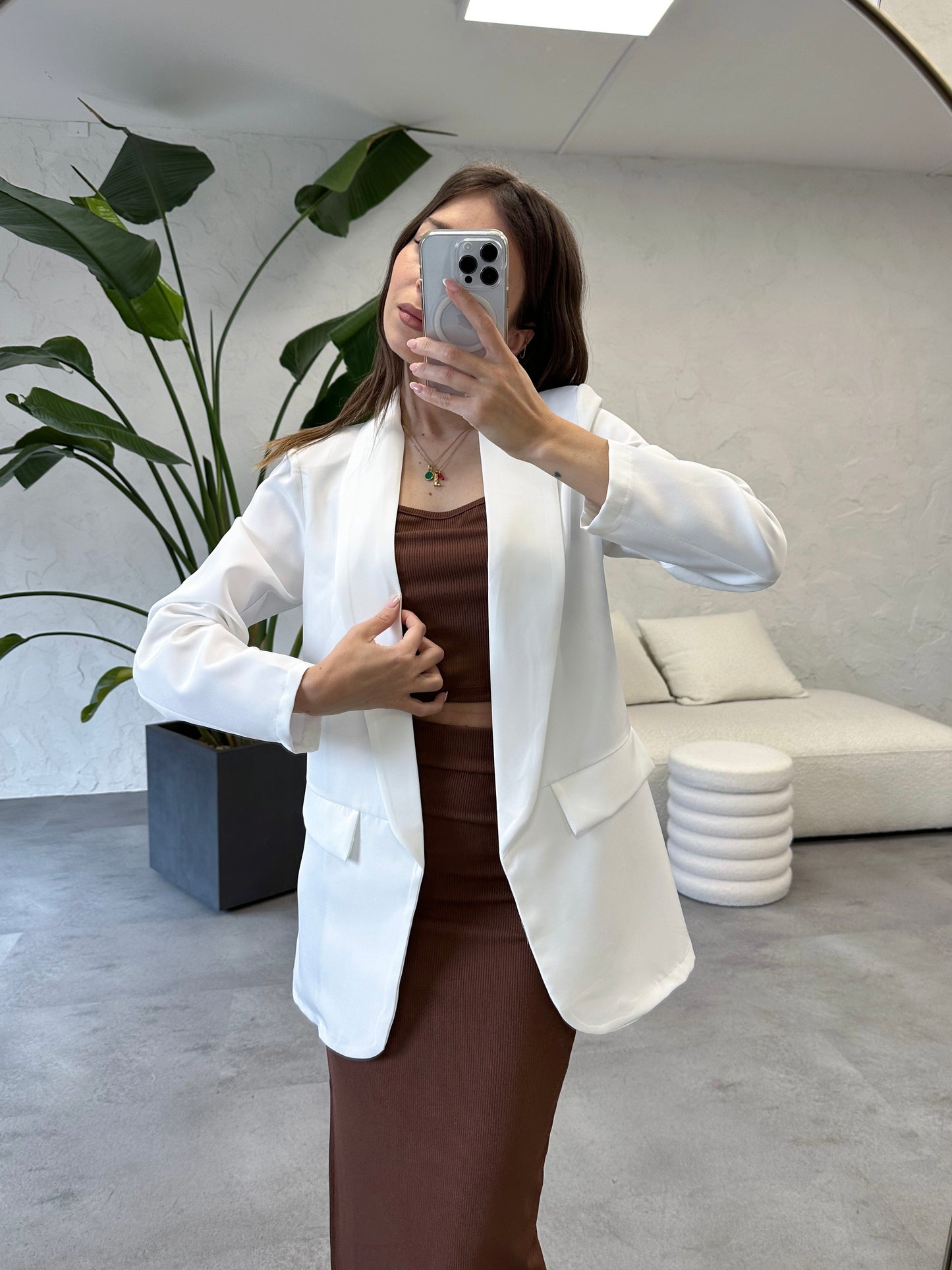 Giacca basic