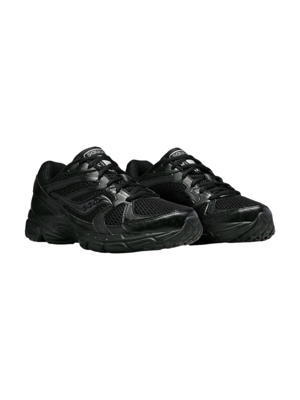 Saucony Ride Millenium Black