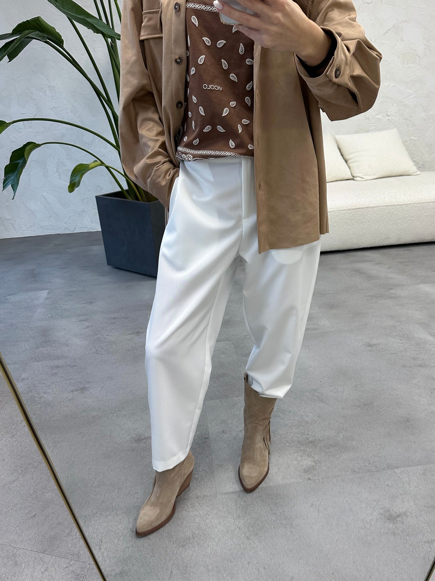 Pantalone basic Vicolo