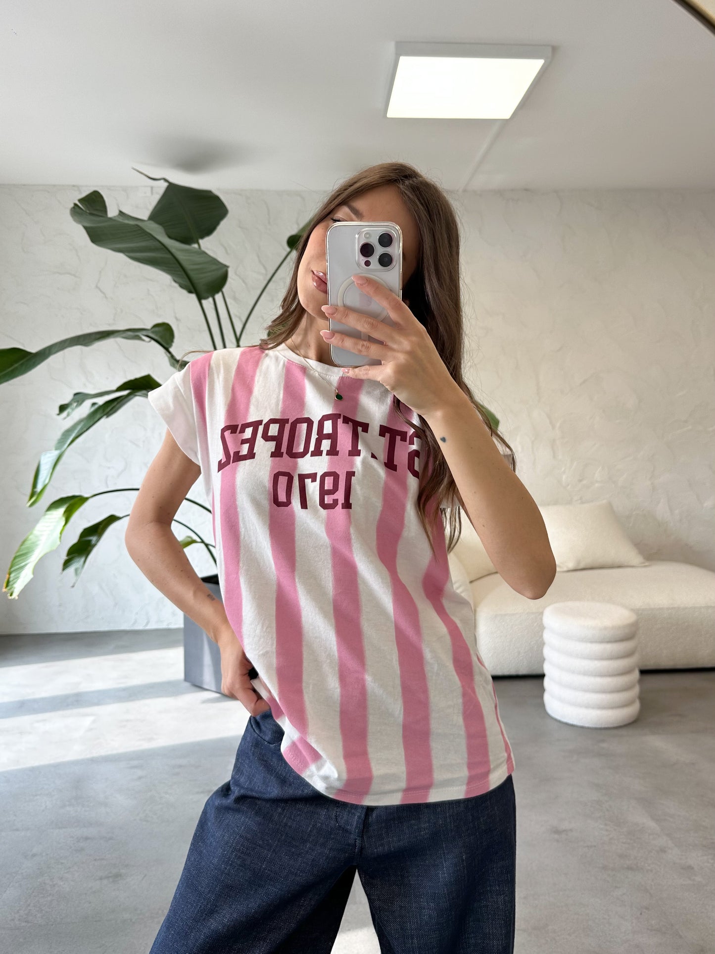 T-shirt St. Tropez