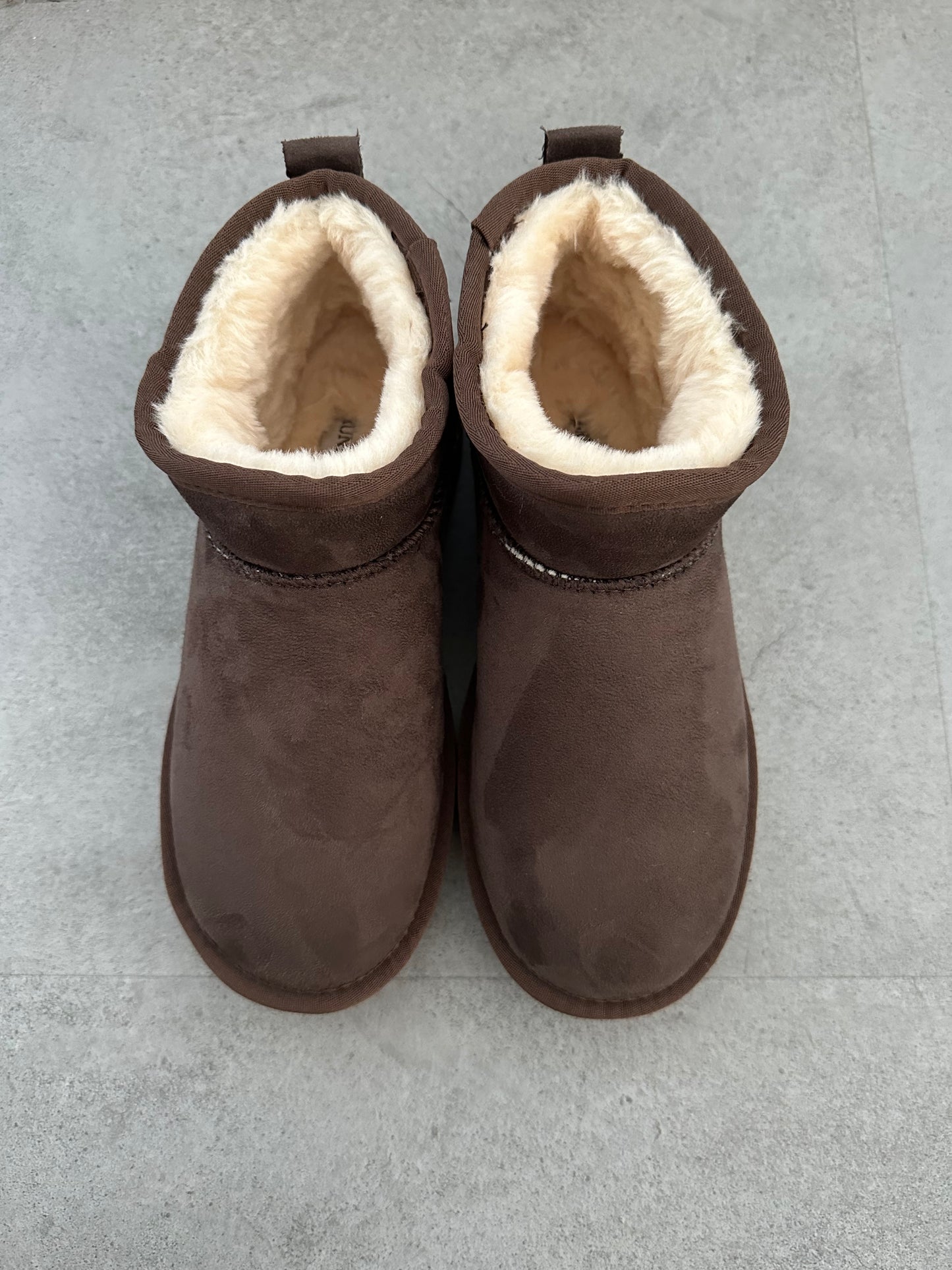 Stivaletto pelo Grunland marrone