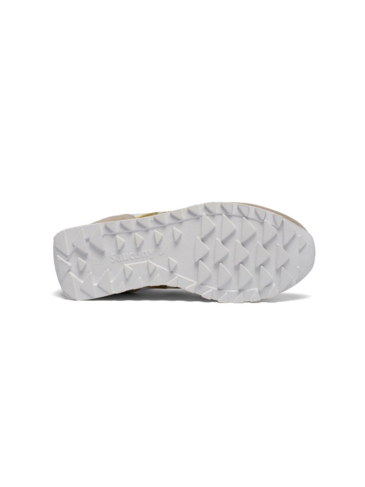 Saucony Jazz white/ gold