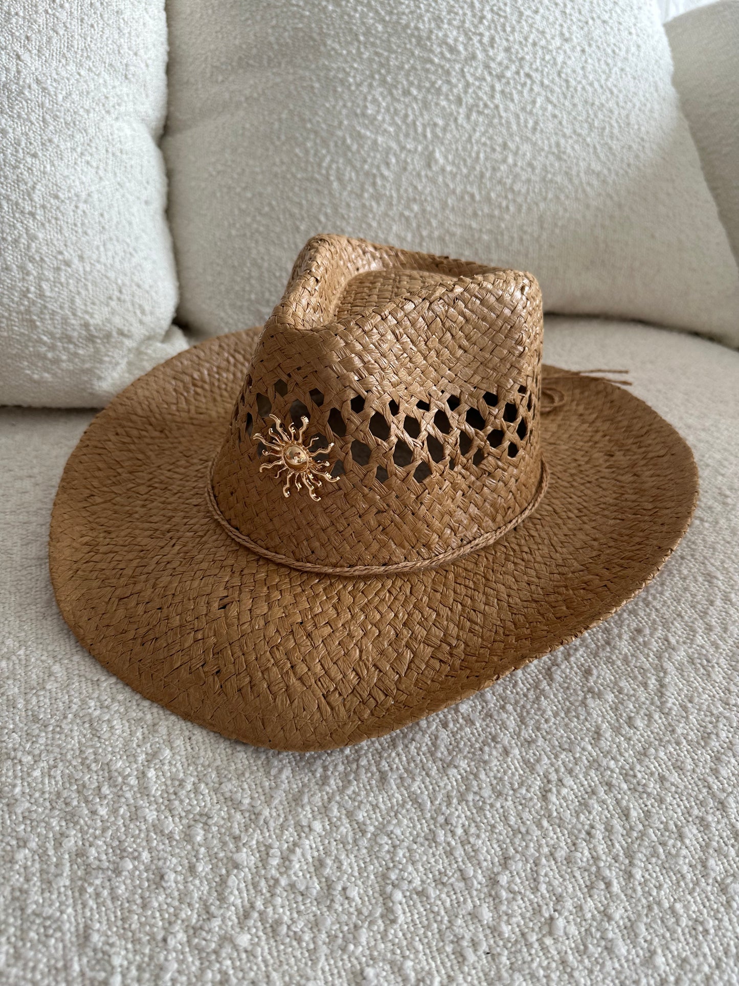 Cappello paglia