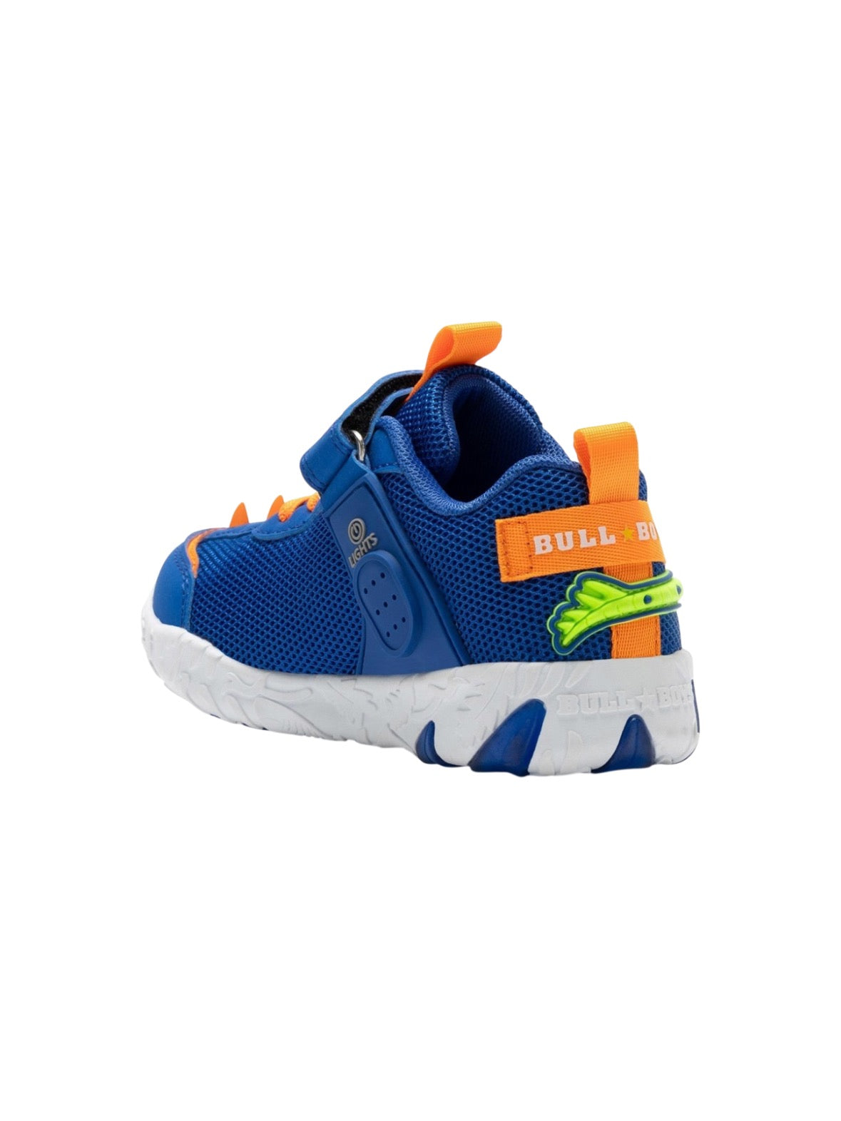 Bull Boys Stegosauro Roar