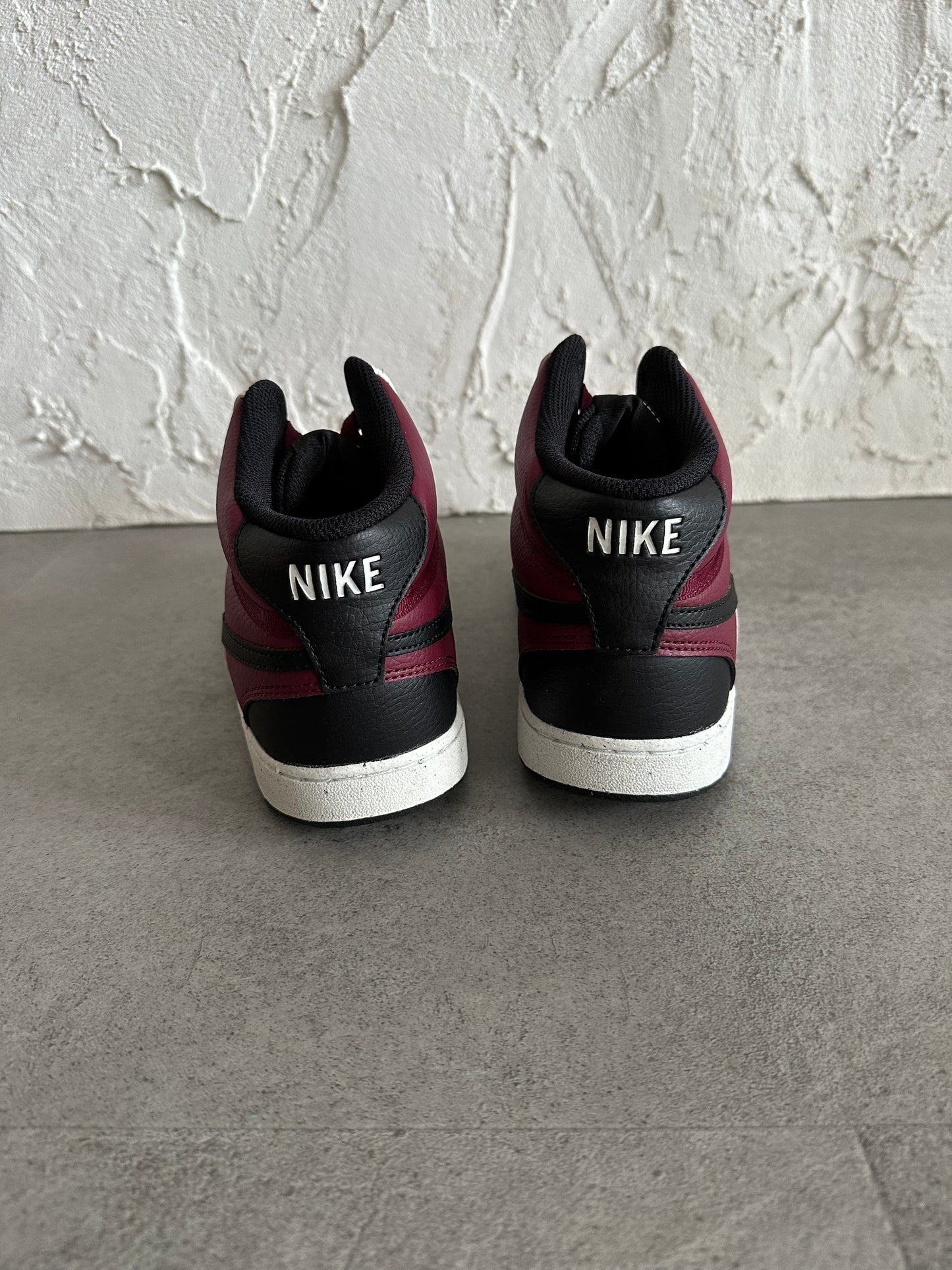 Nike court vision mid