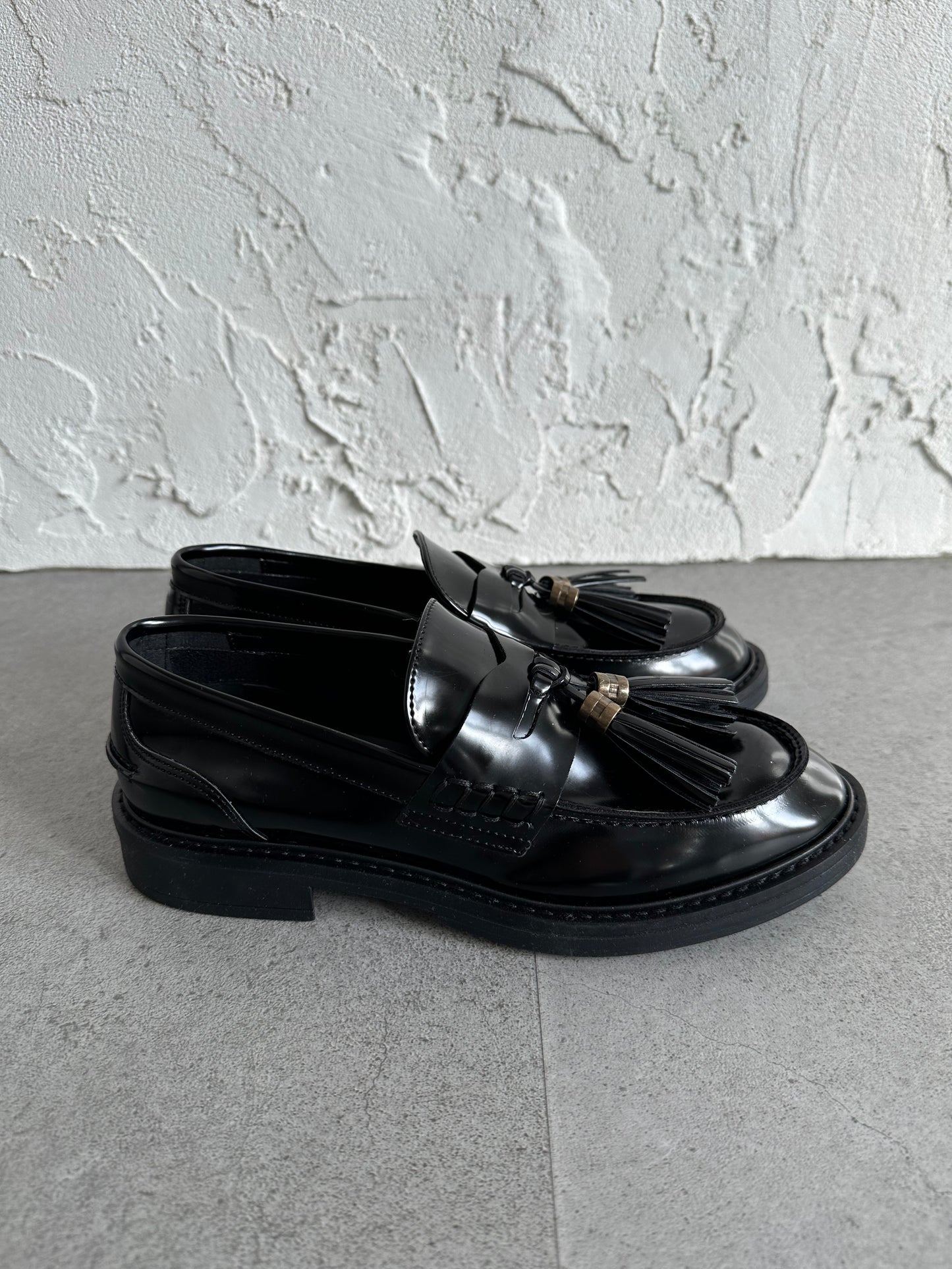 Mocassino nappine Nacrèe