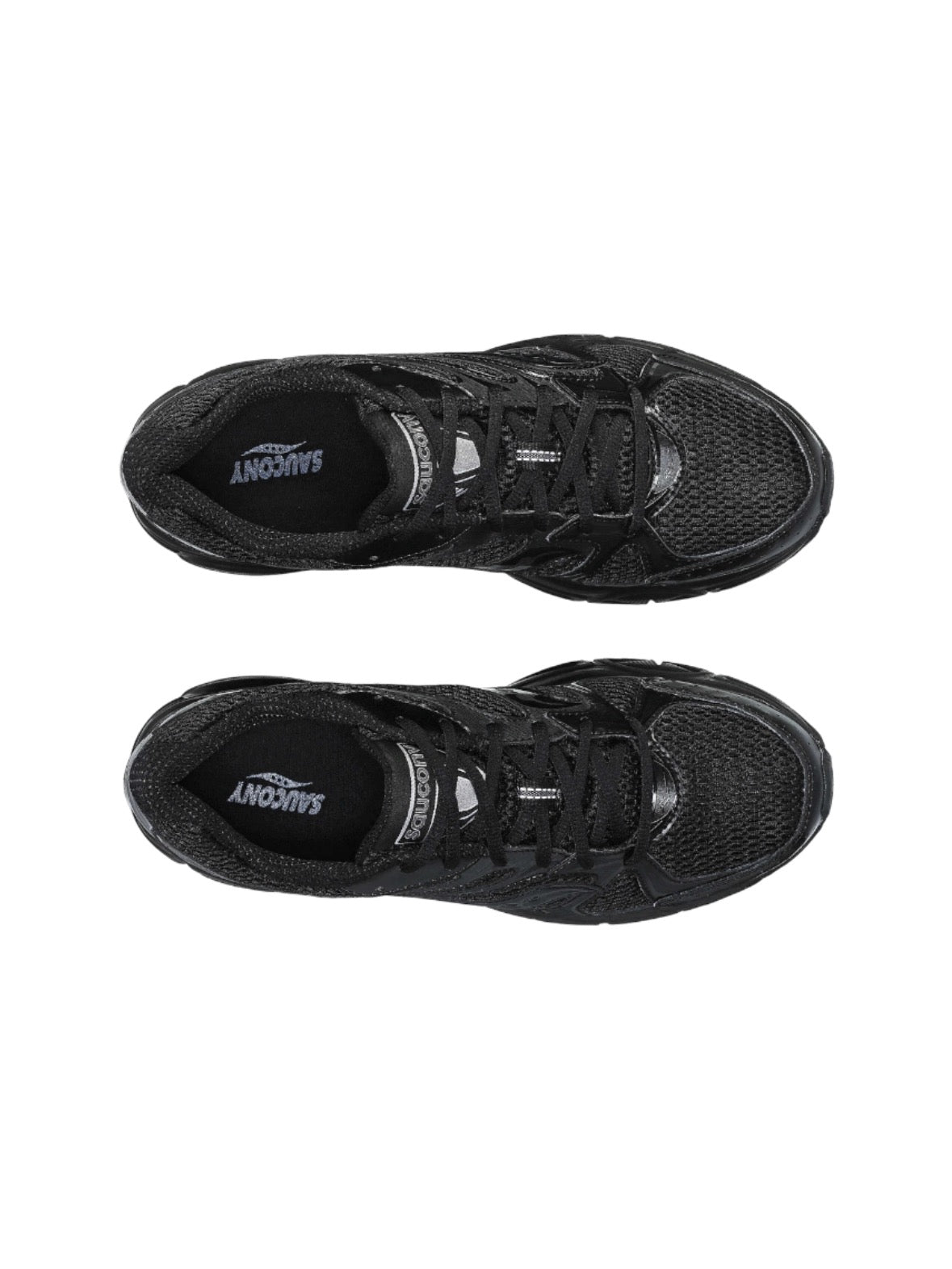 Saucony Ride Millenium Black