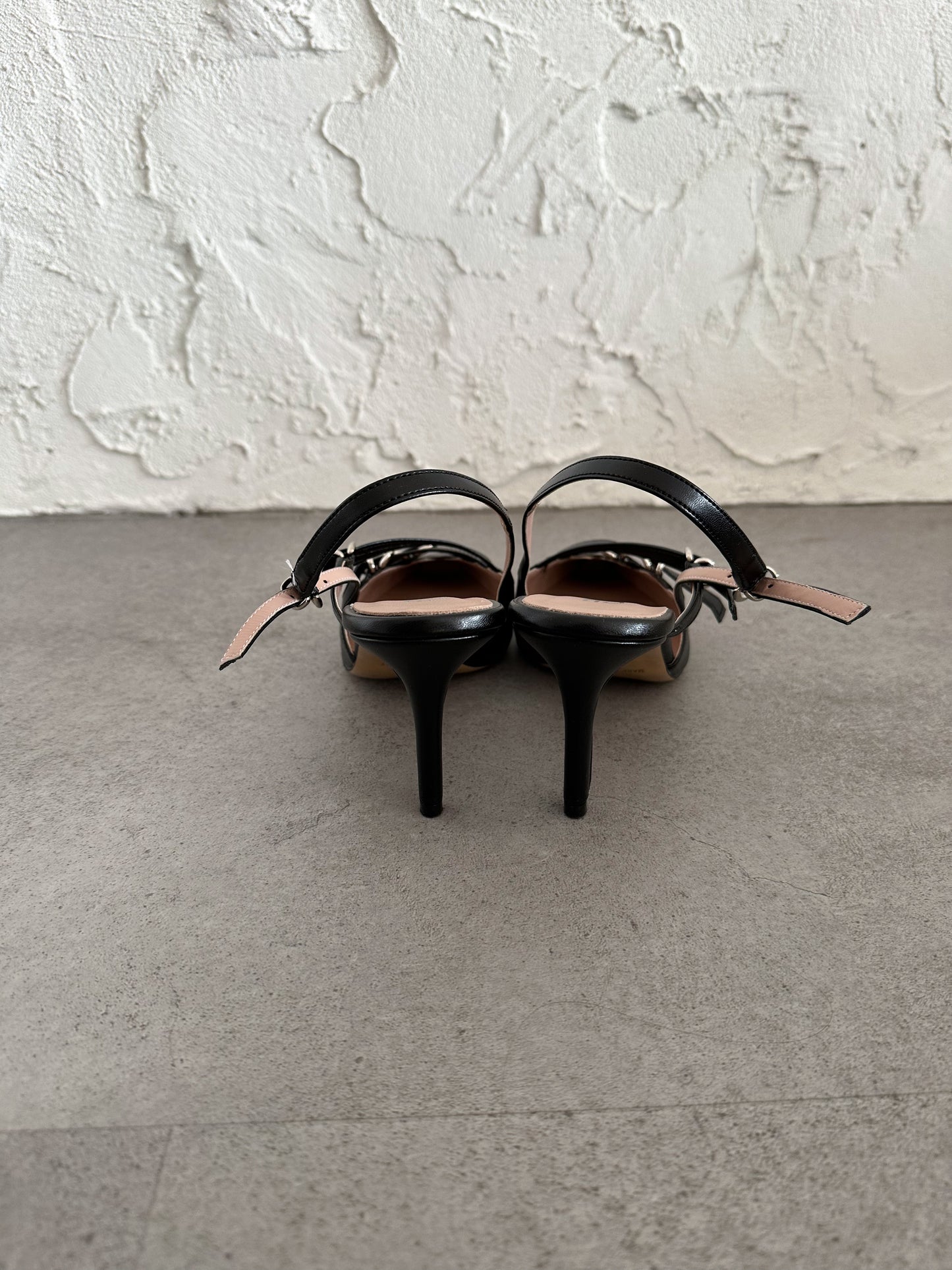Chanel cinturini nero