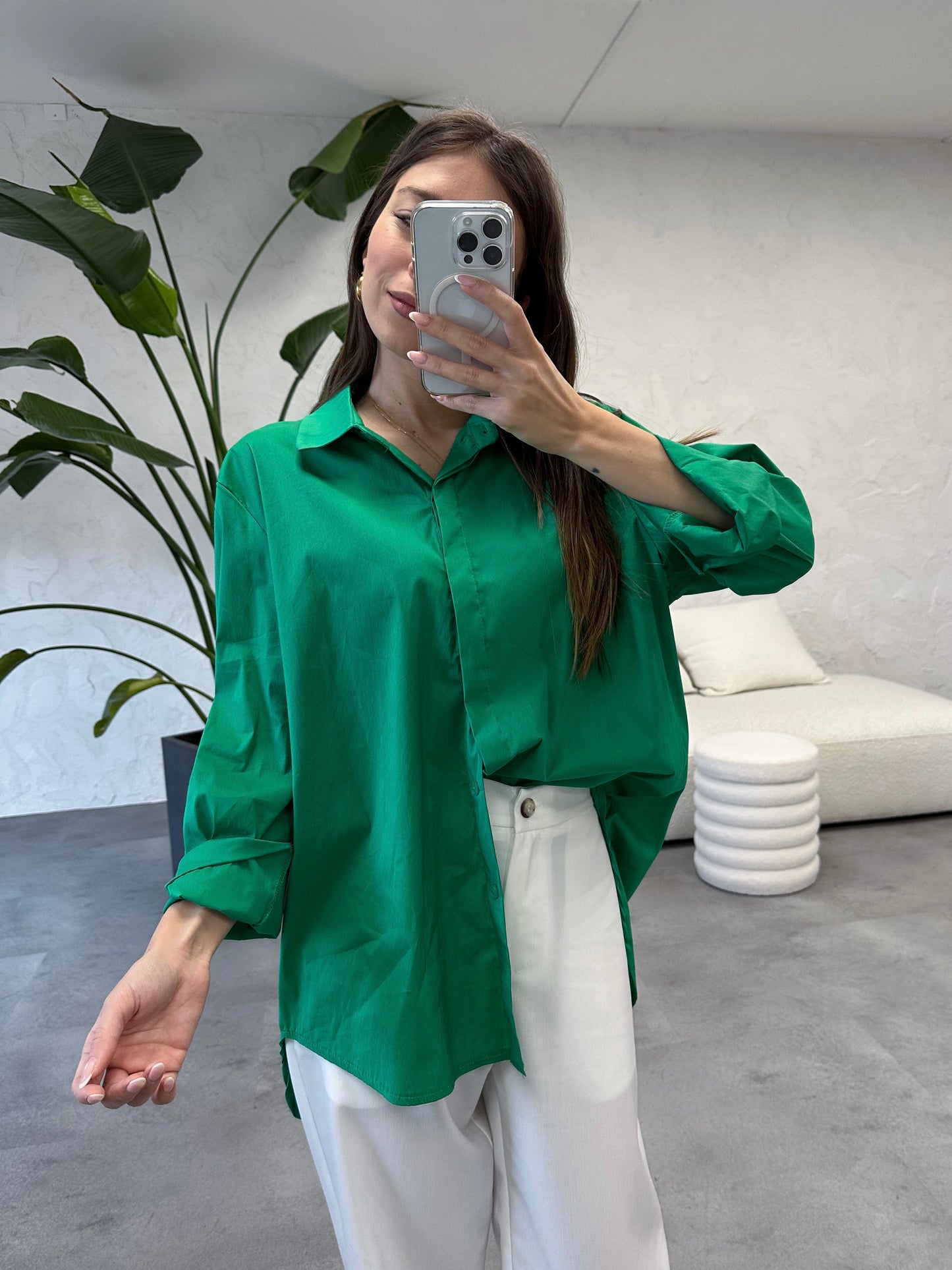 Camicia over