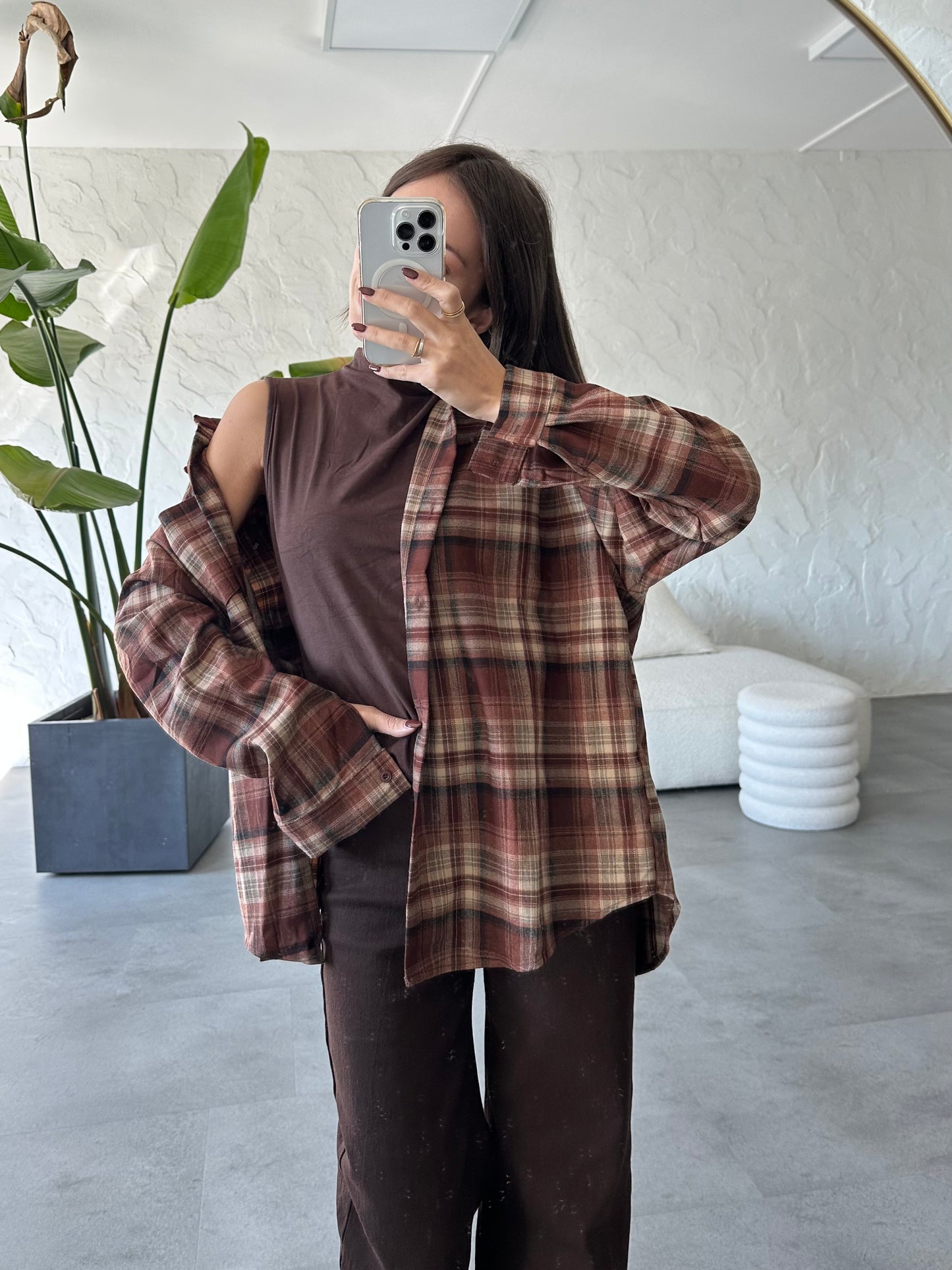 Combo camicia