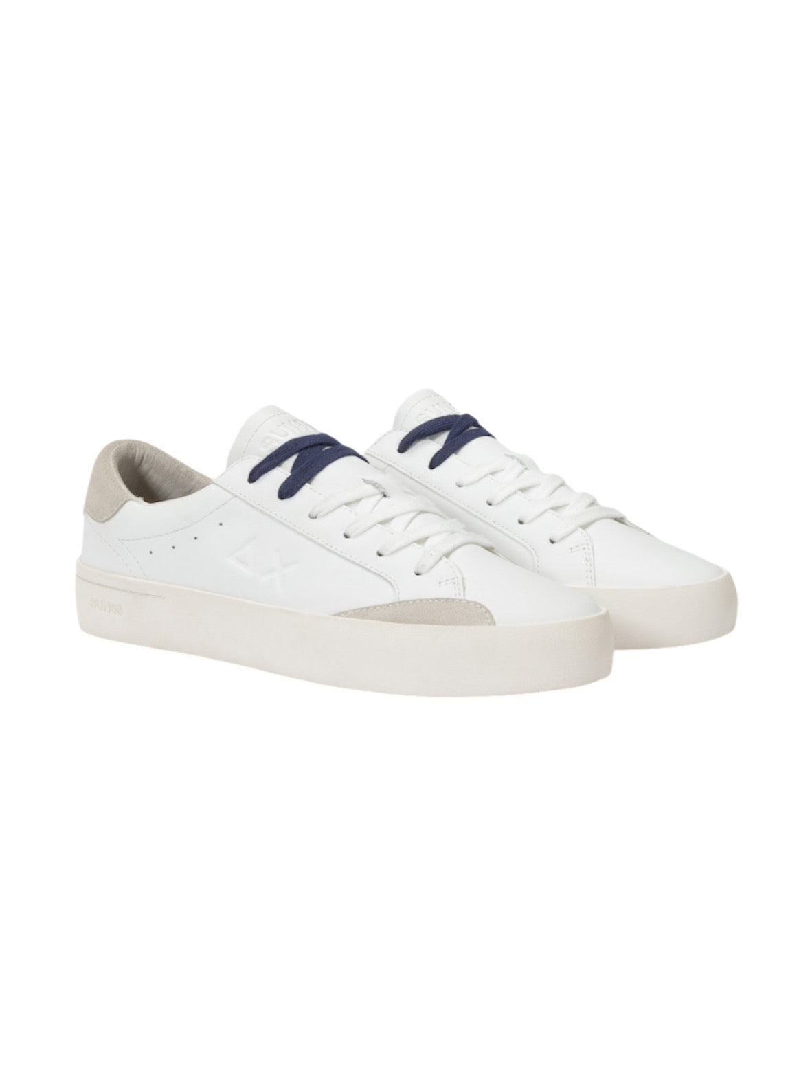 SUN68 Street leather
