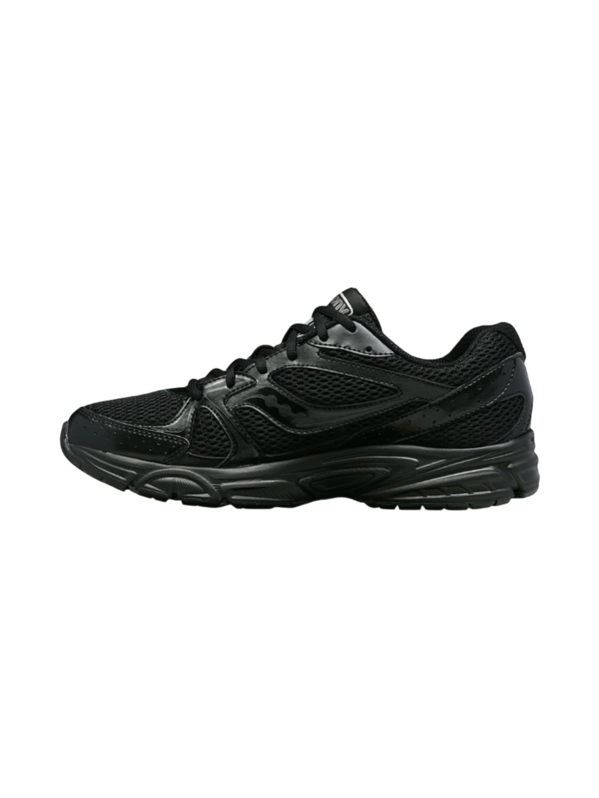 Saucony Ride Millenium Black
