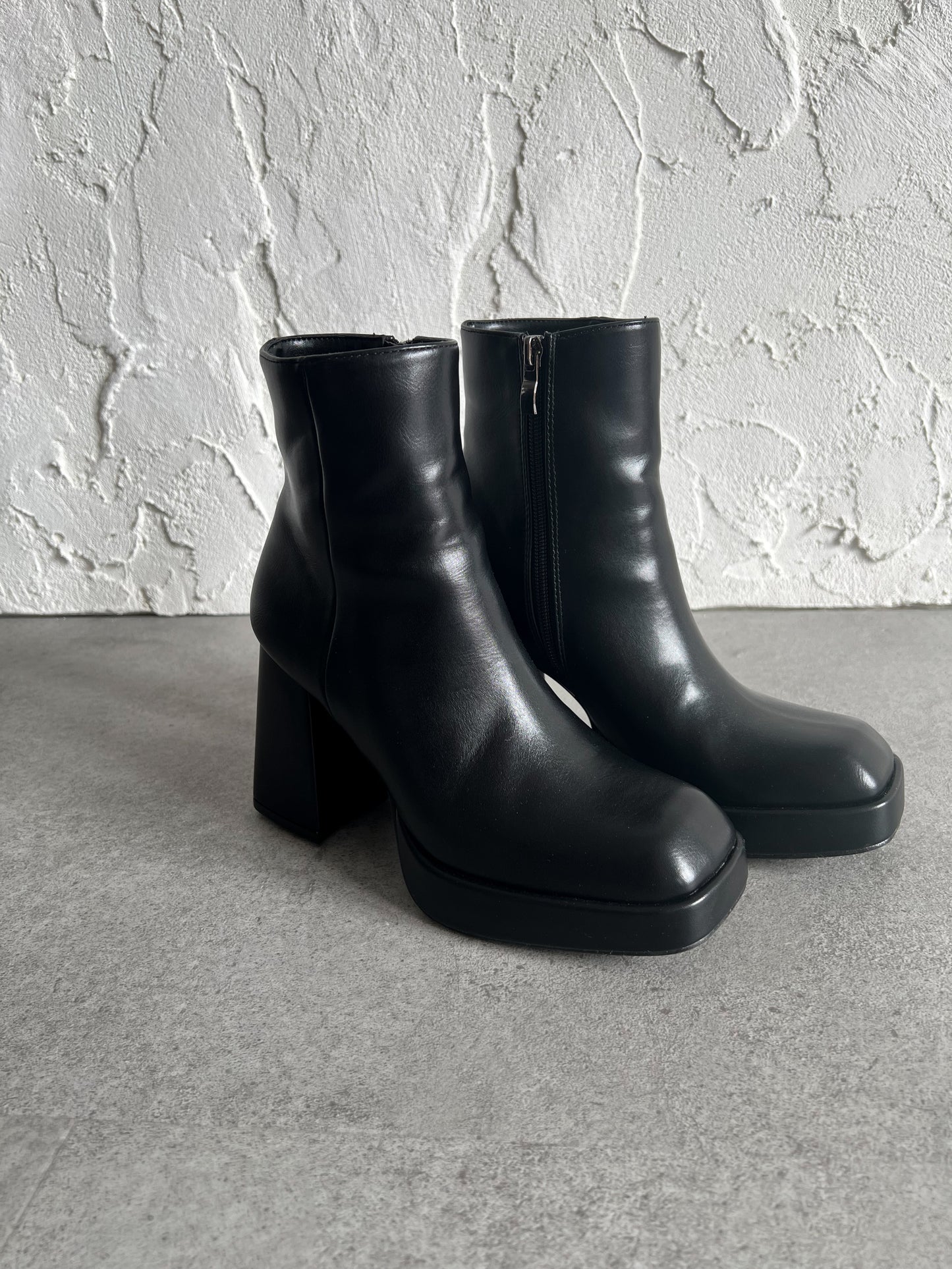 Stivaletto platform Kharisma