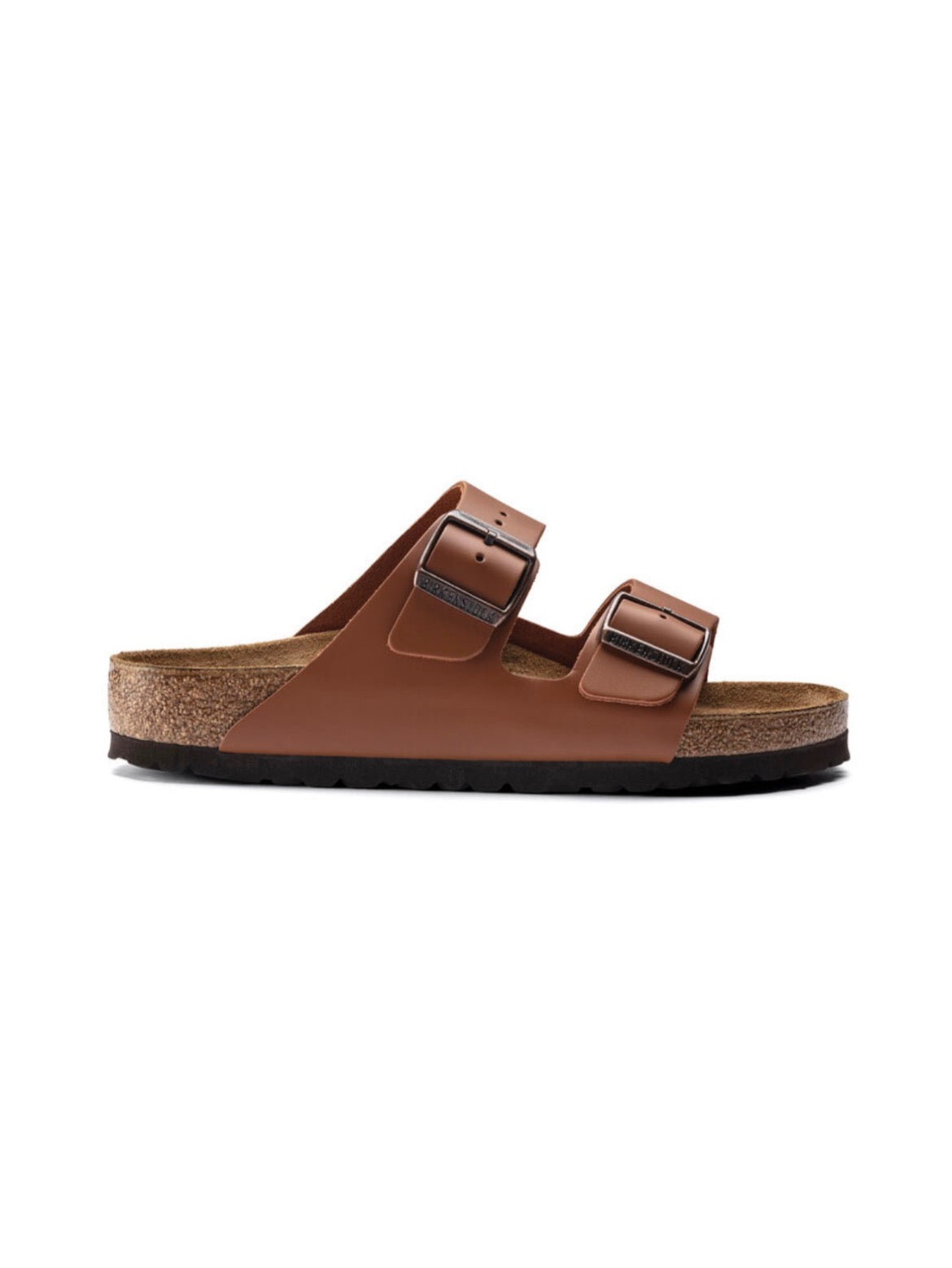 Arizona Pelle Naturale Ginger Brown Man