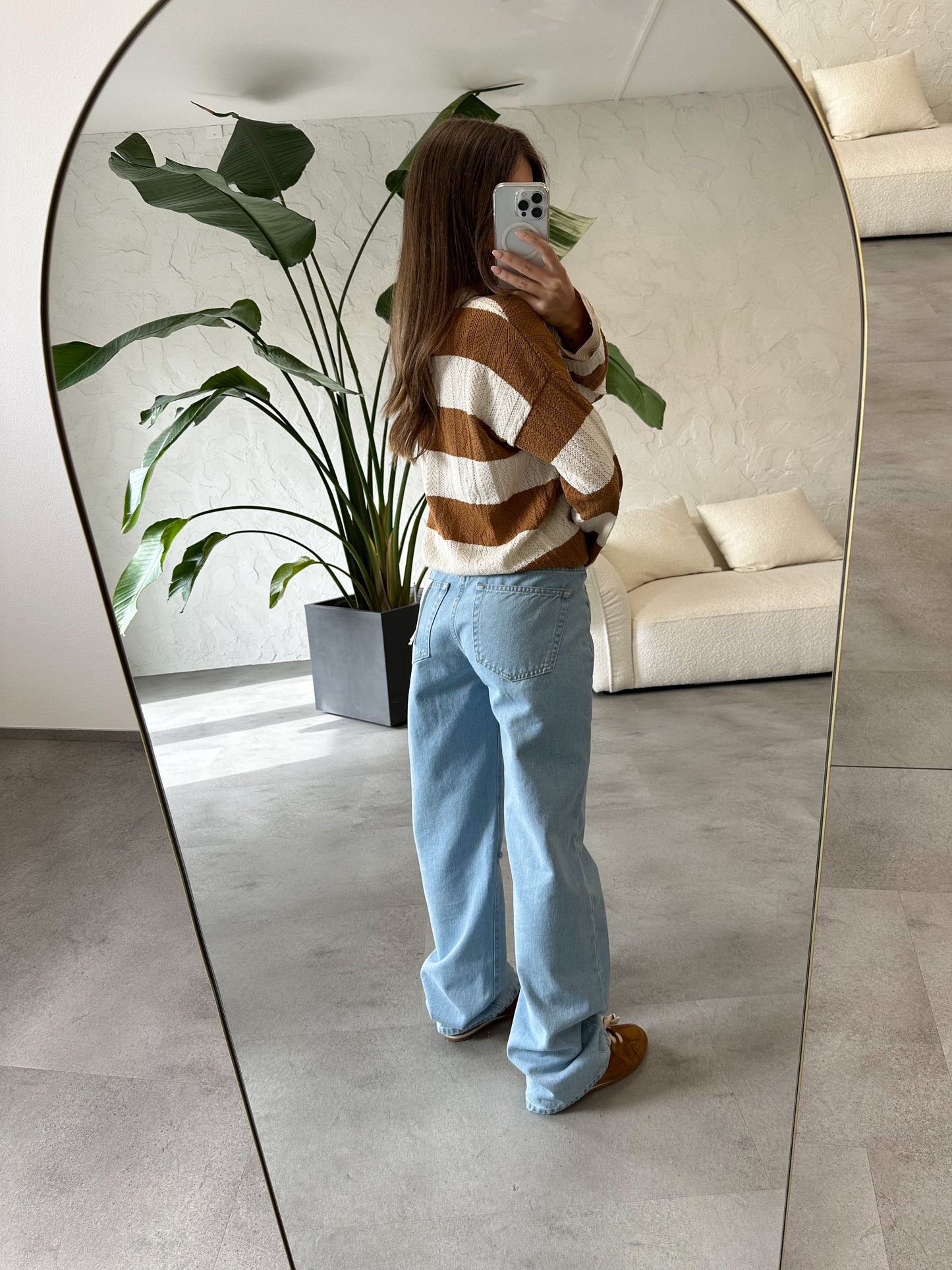 Jeans Alex strappi Vicolo