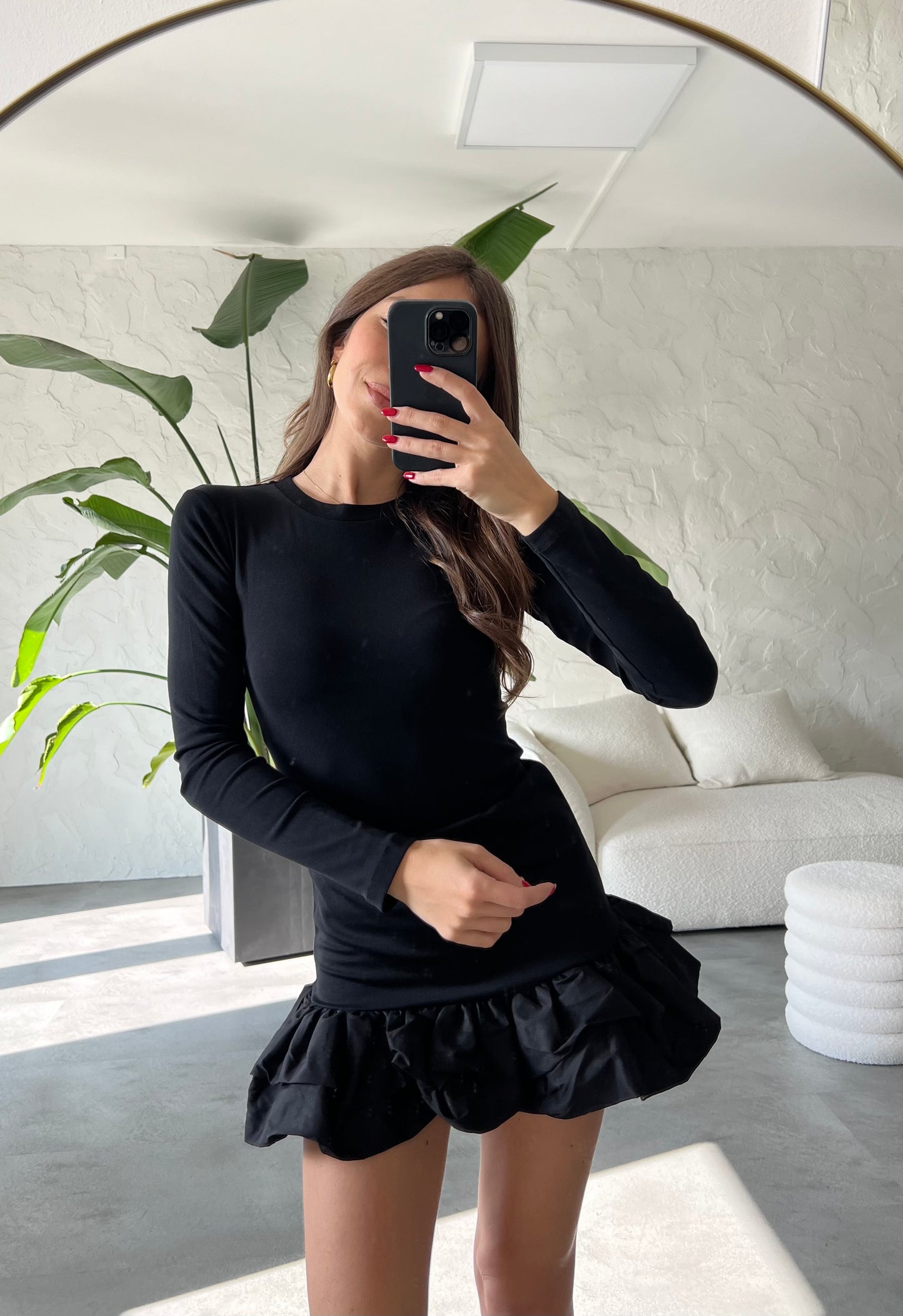 Culotte gonna