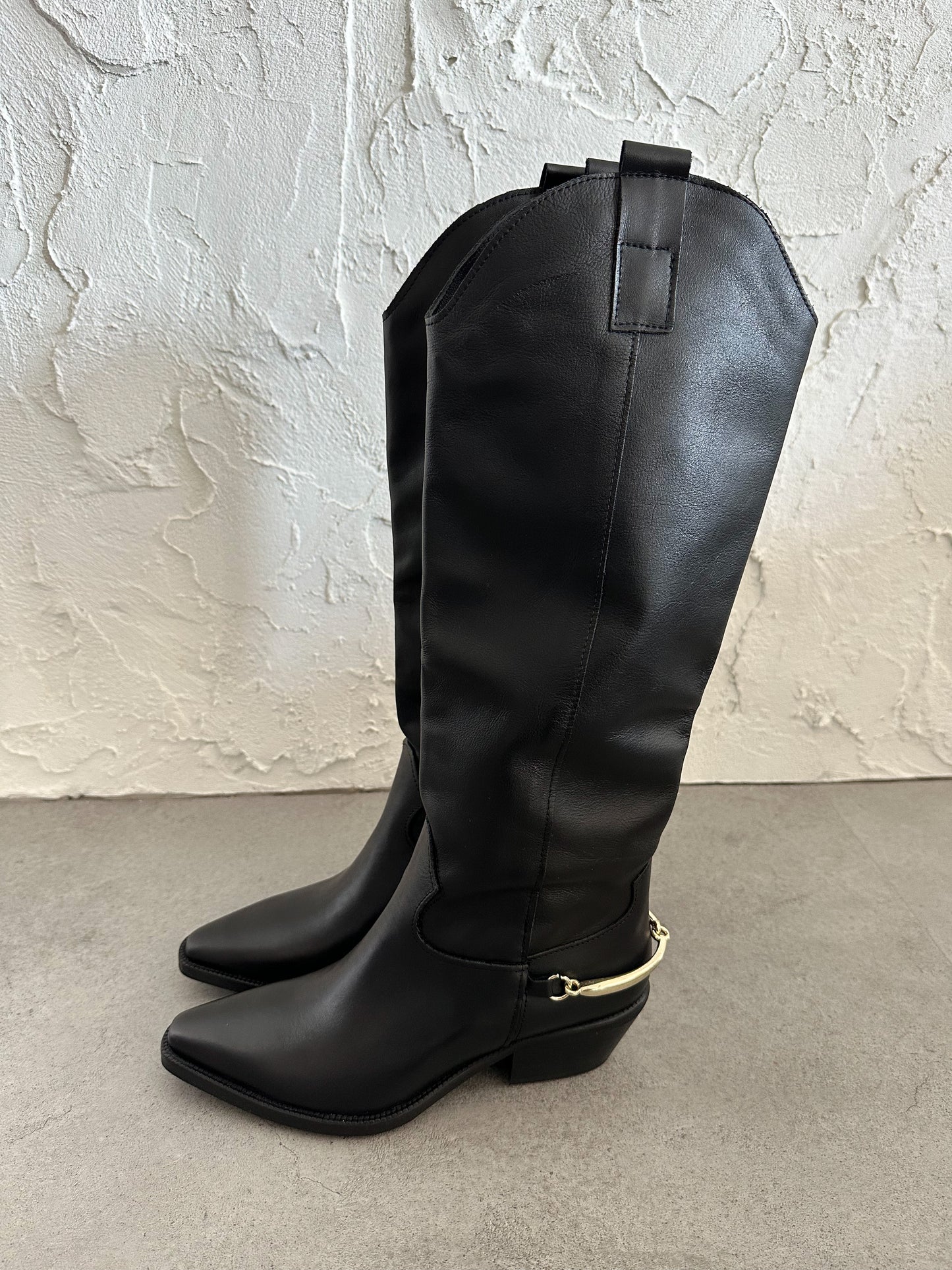 Texano con sperone Divine Follie