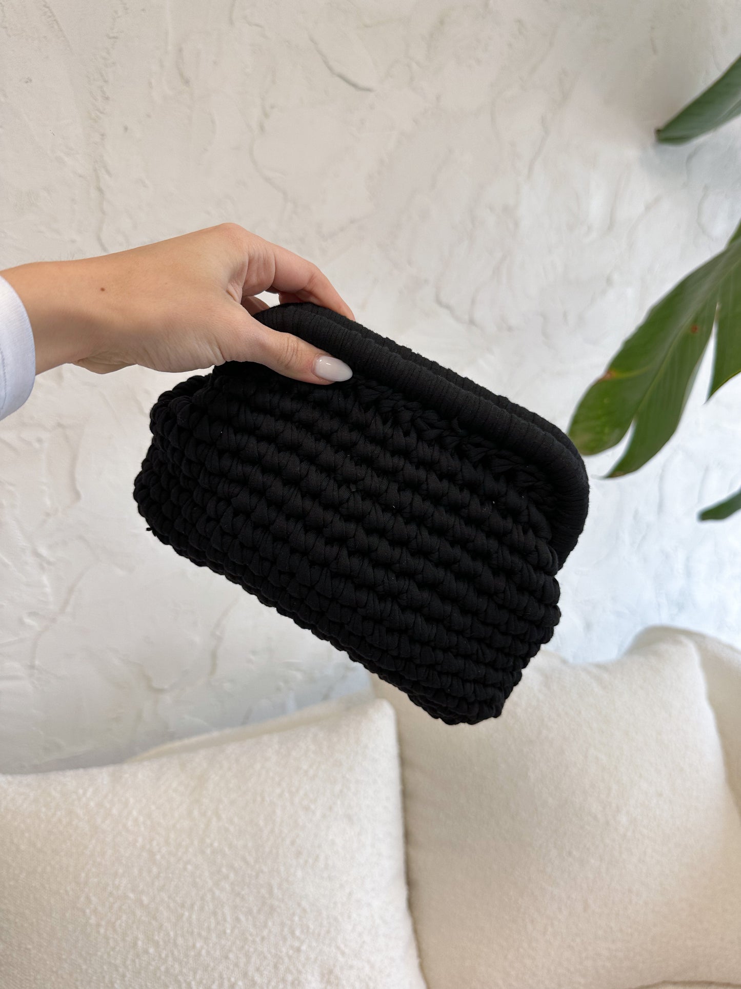 Borsa crochet