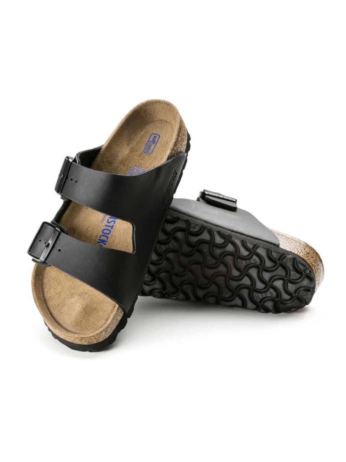 Arizona Birko-Flor Soft Black Man