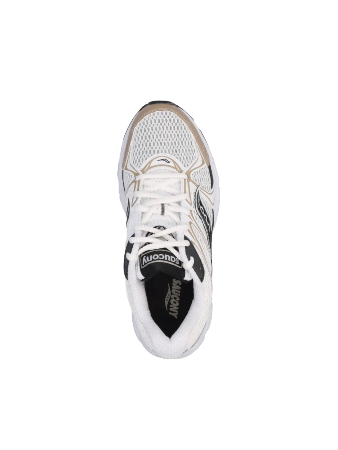 Saucony Ride Millenium Gold